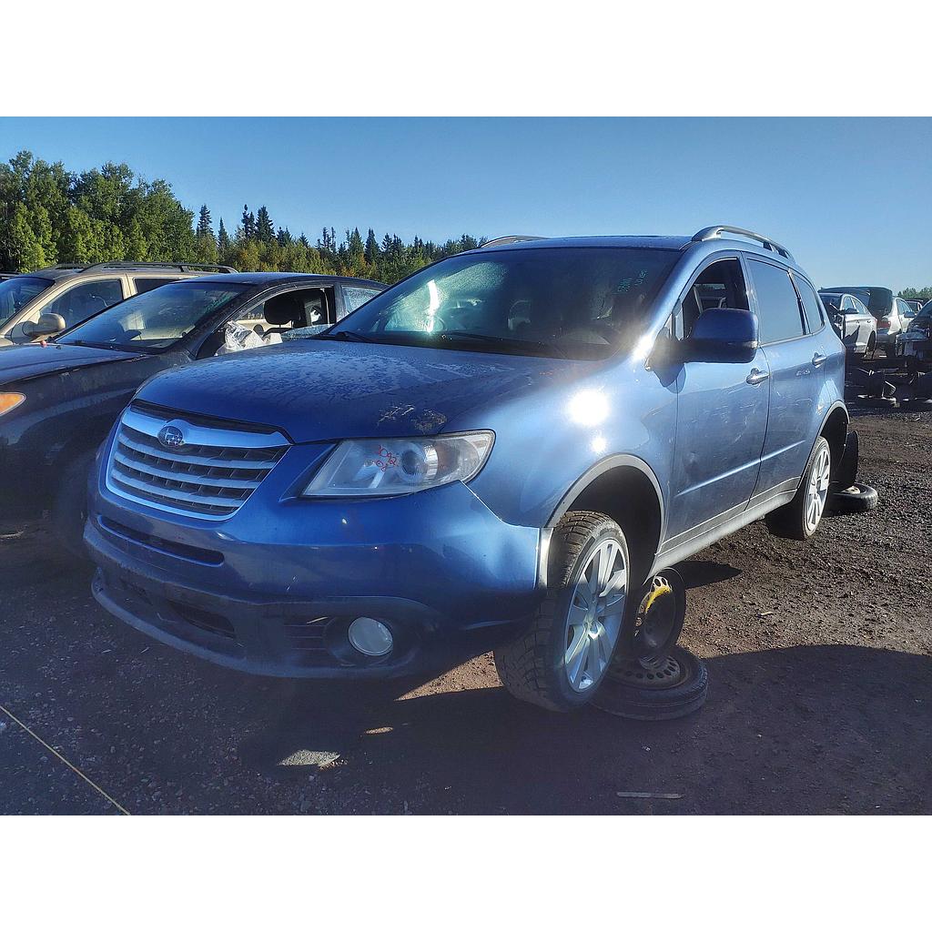 SUBARU TRIBECA 2008