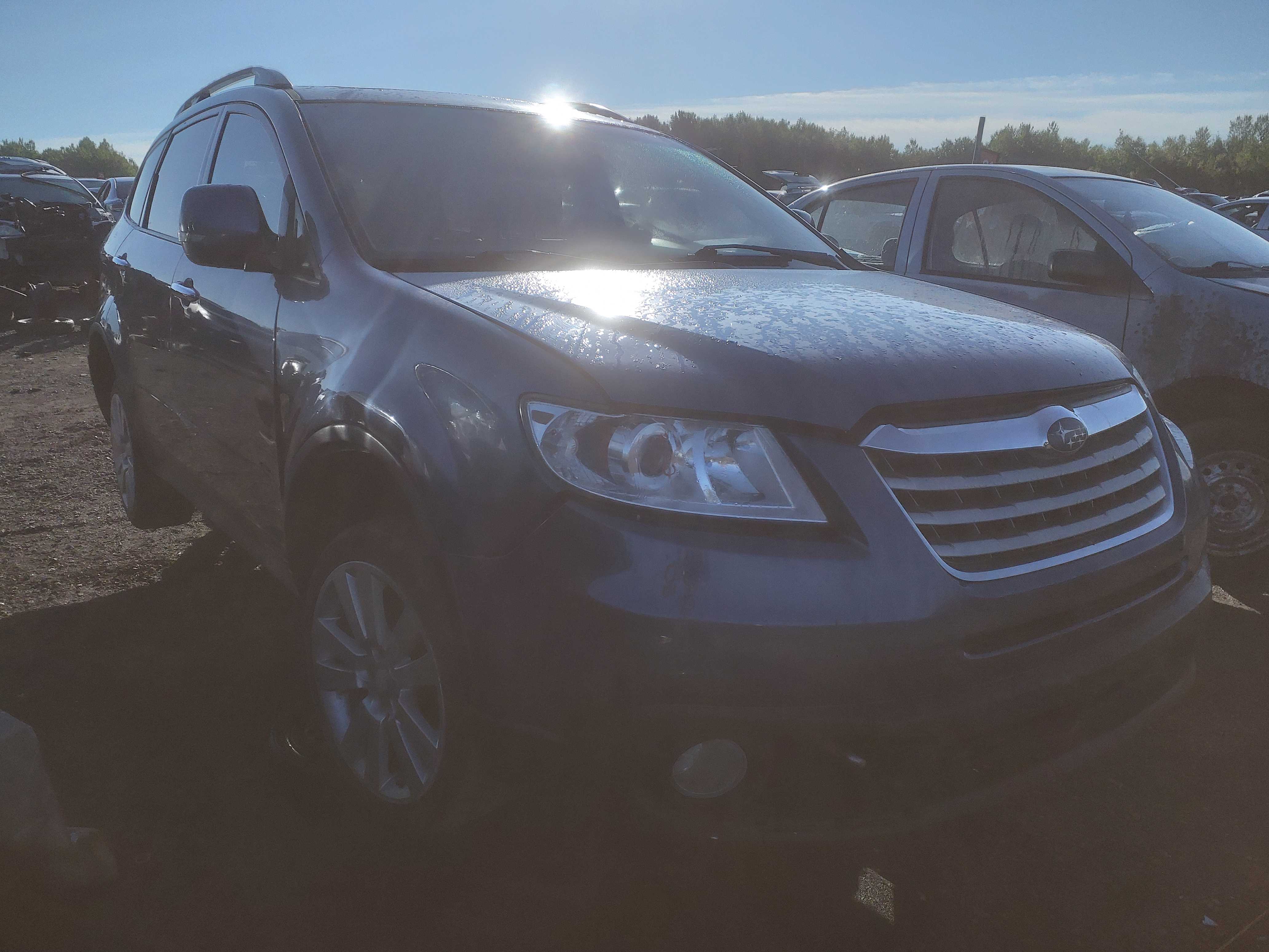 SUBARU TRIBECA 2008