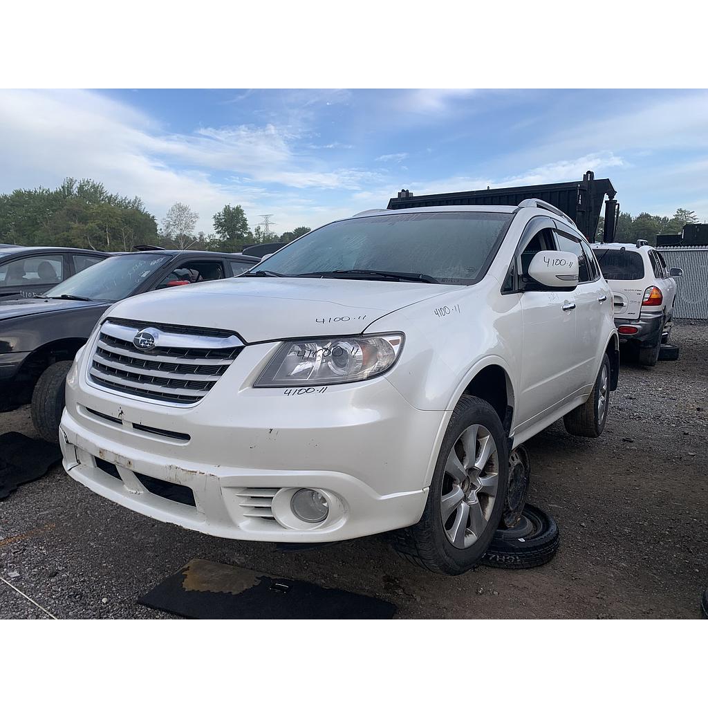 SUBARU TRIBECA 2011