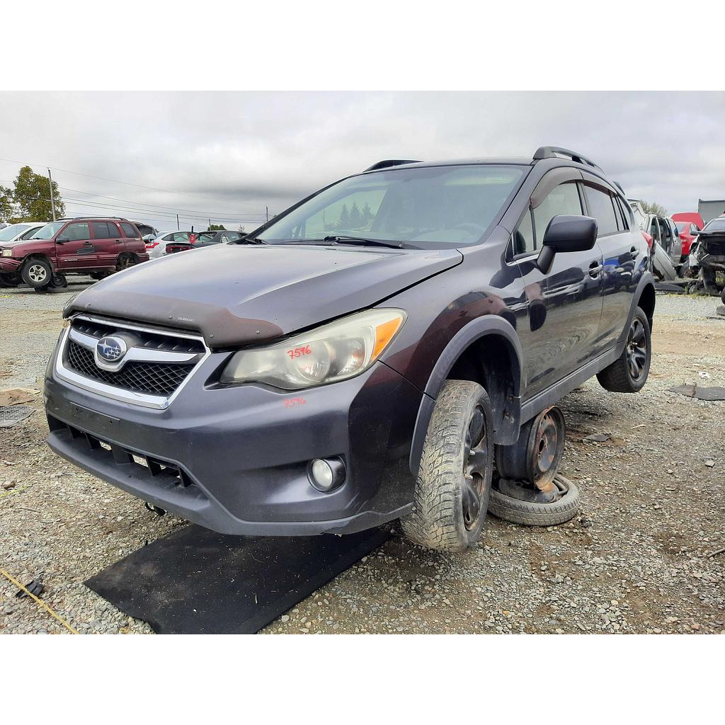 SUBARU XV CROSSTREK 2013