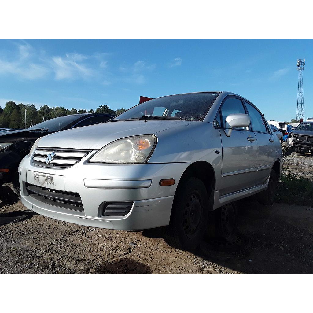 SUZUKI AERIO 2005