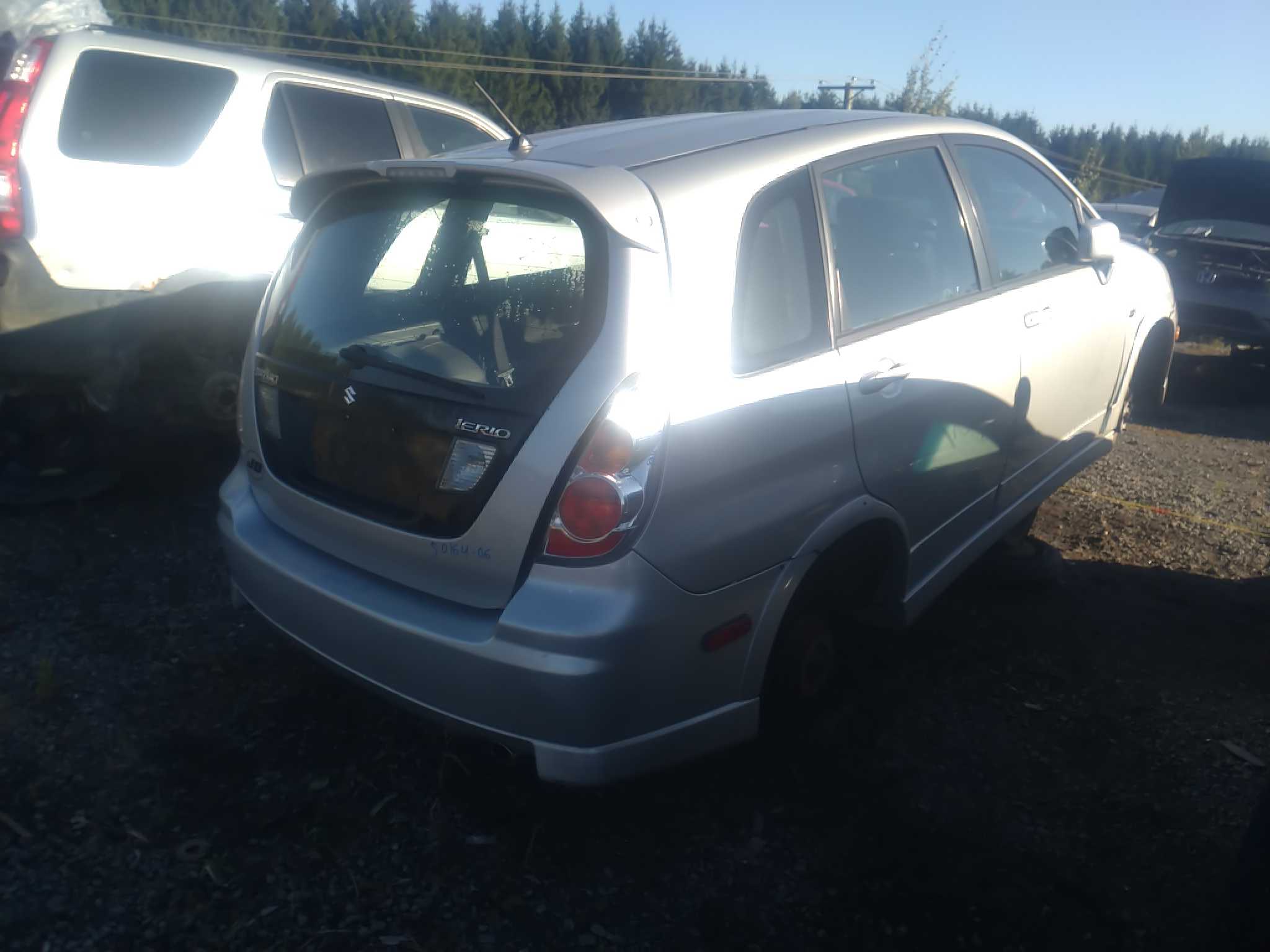 SUZUKI AERIO 2006