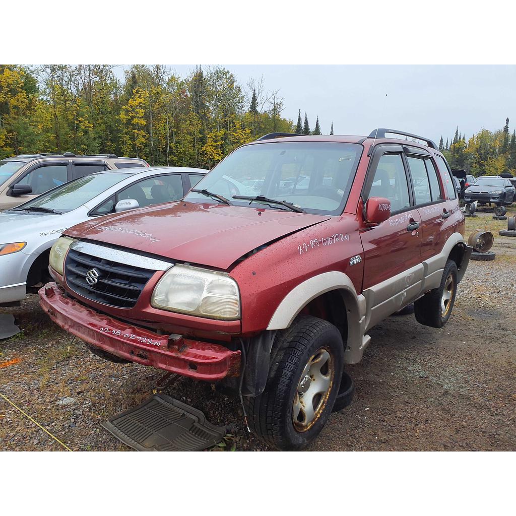 SUZUKI GRAND VITARA 2001