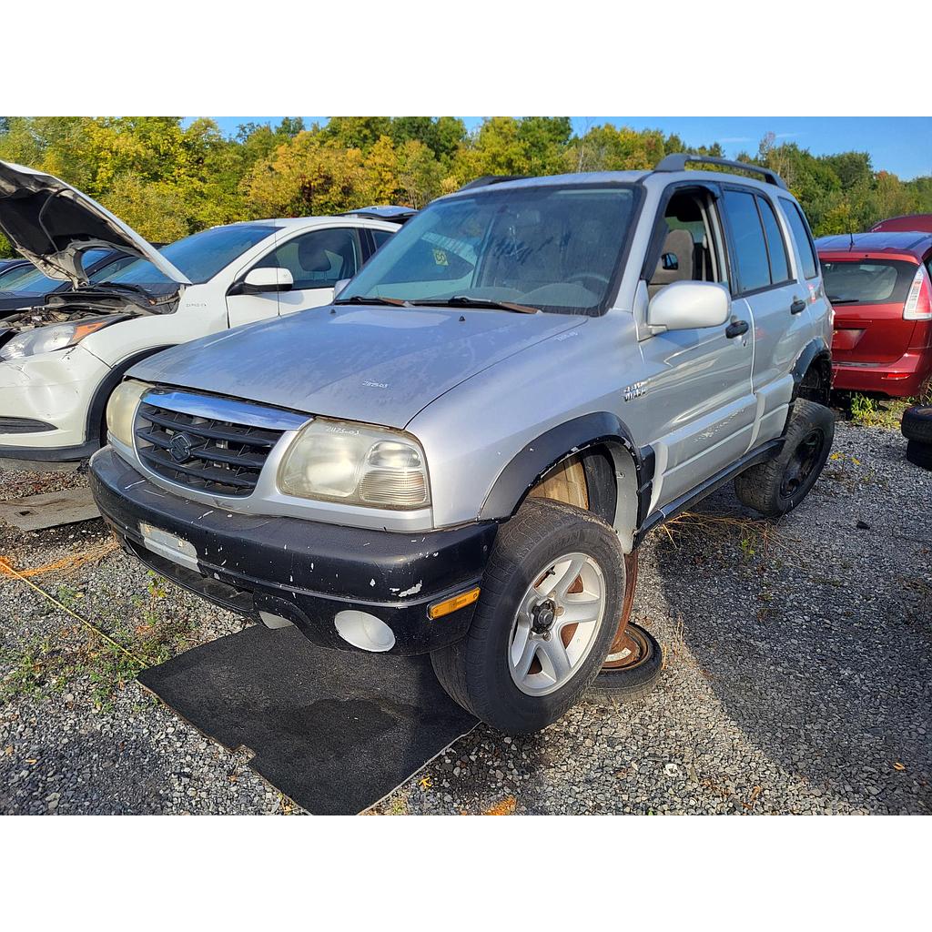 SUZUKI GRAND VITARA 2003