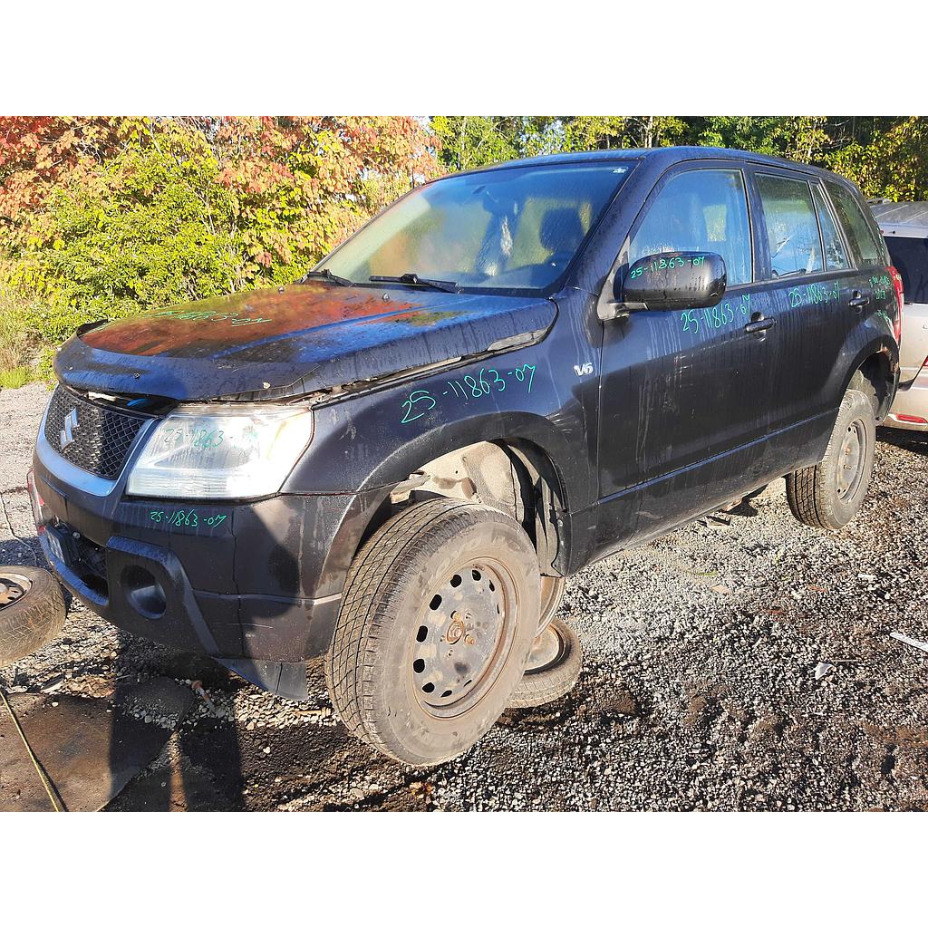 SUZUKI GRAND VITARA 2007