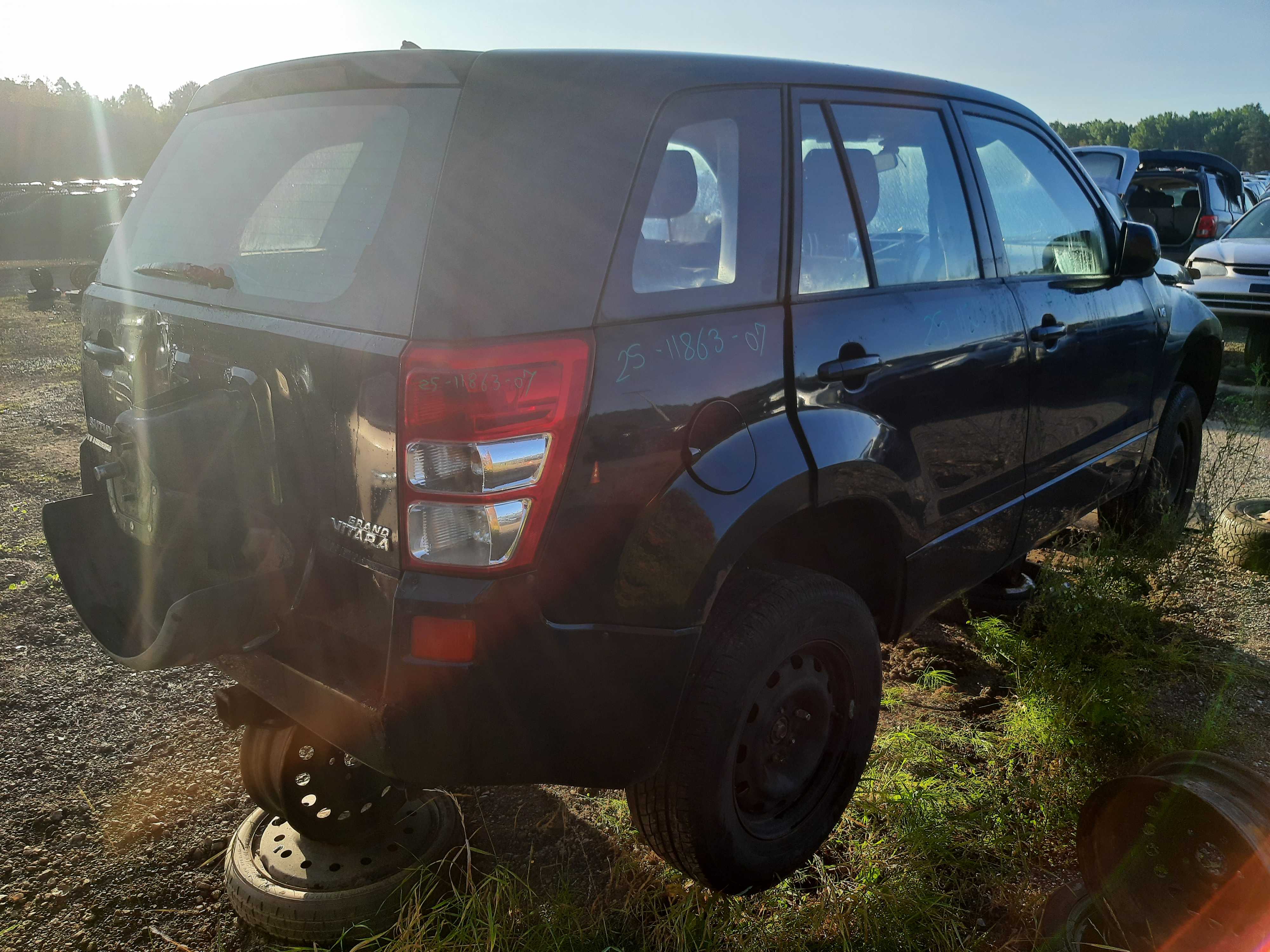 SUZUKI GRAND VITARA 2007