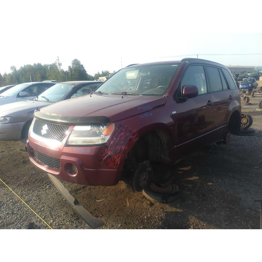 SUZUKI GRAND VITARA 2008