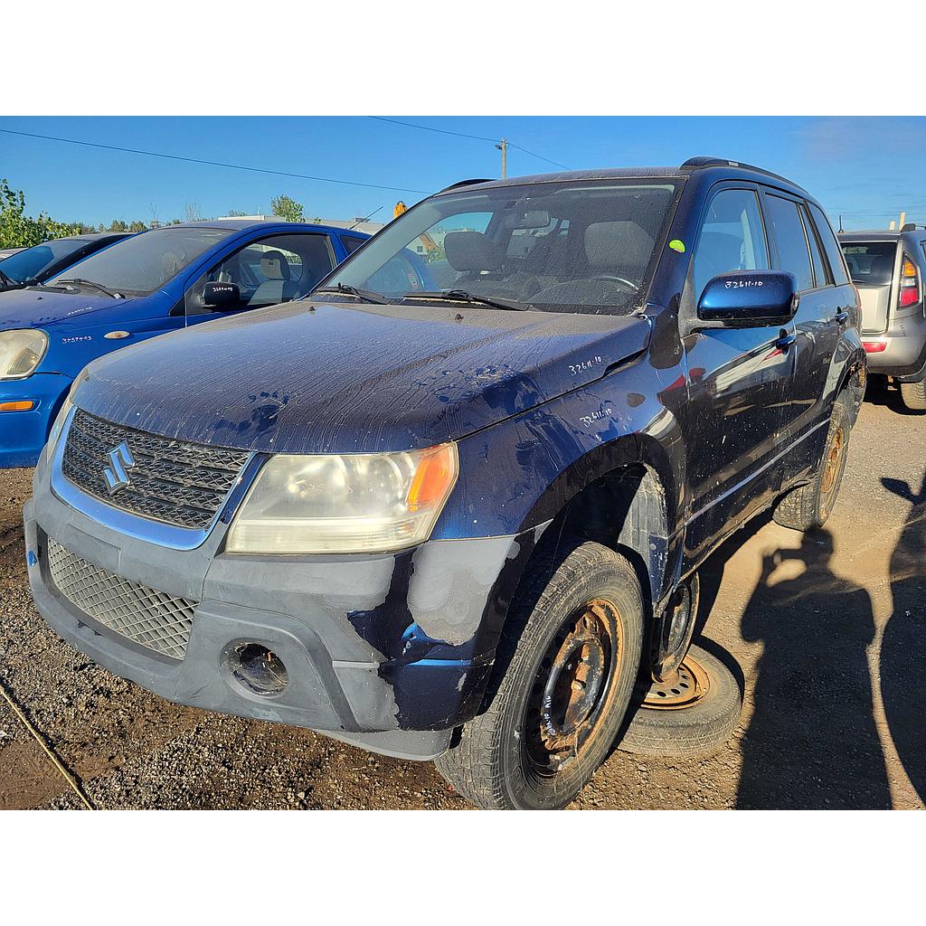 SUZUKI GRAND VITARA 2010