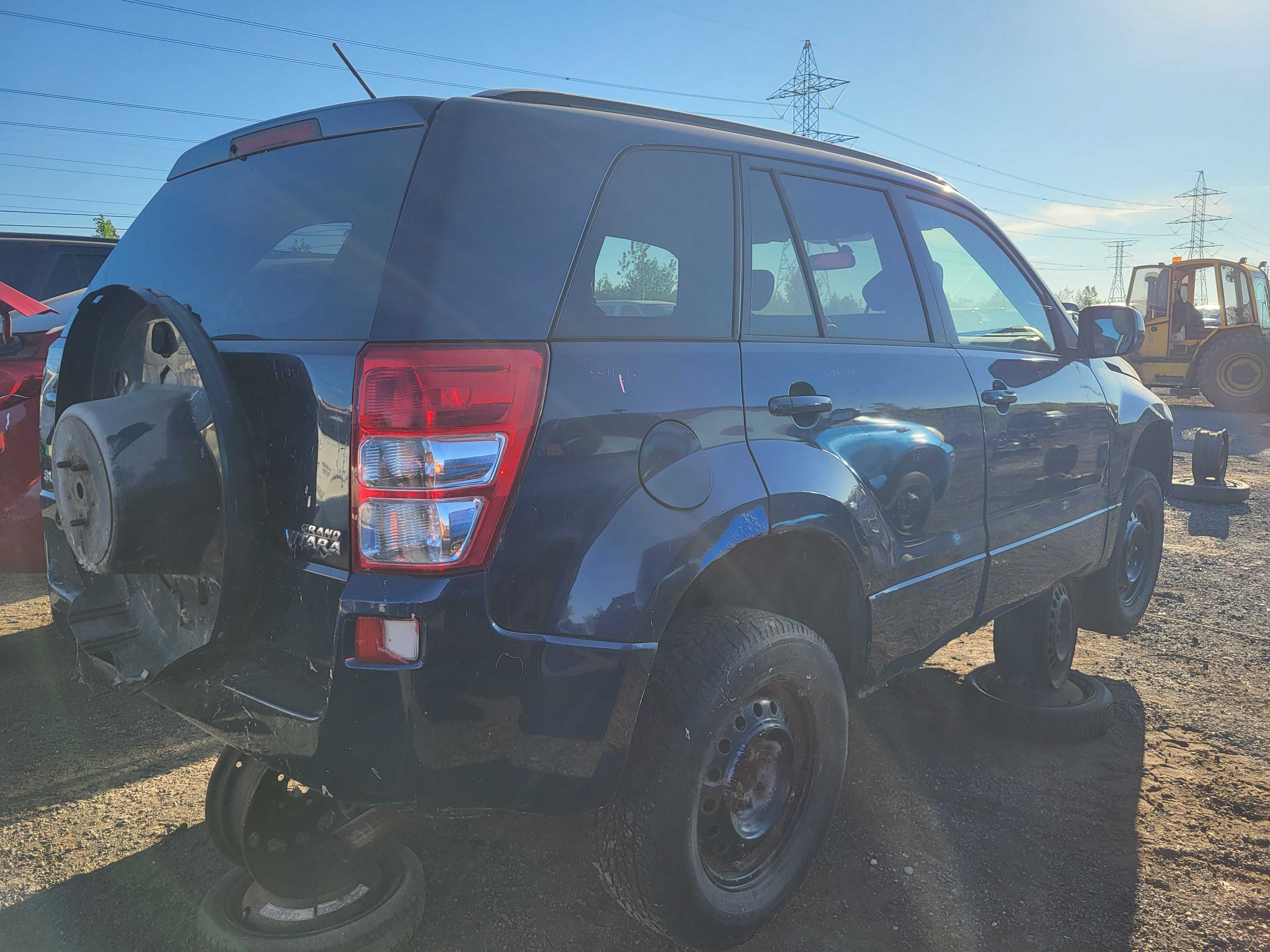 SUZUKI GRAND VITARA 2010
