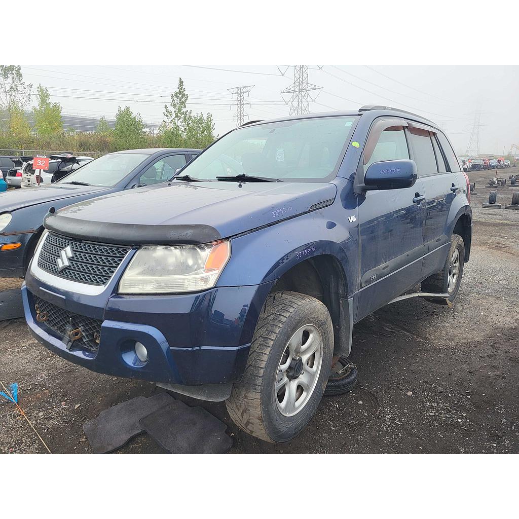 SUZUKI GRAND VITARA 2010