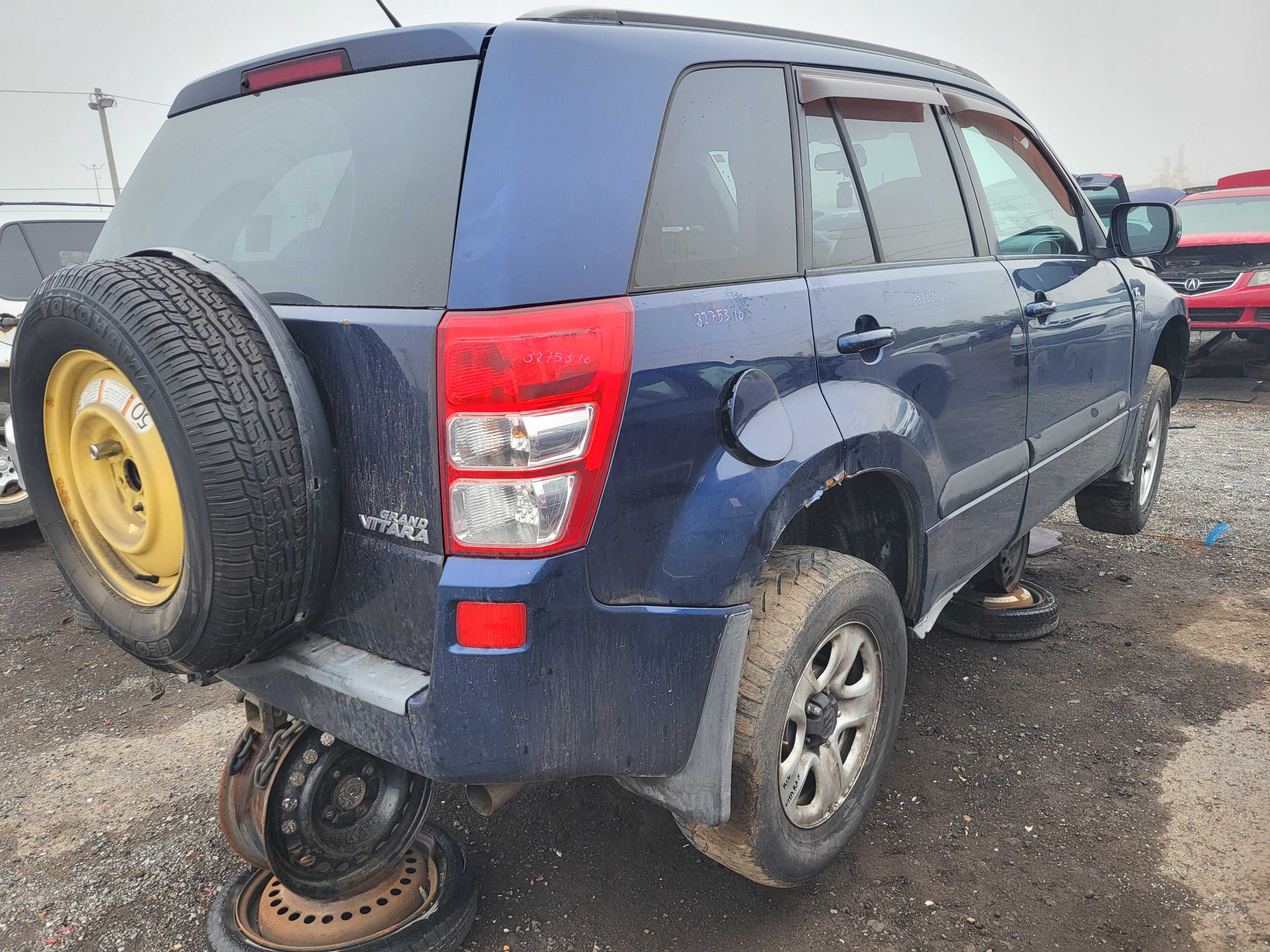 SUZUKI GRAND VITARA 2010