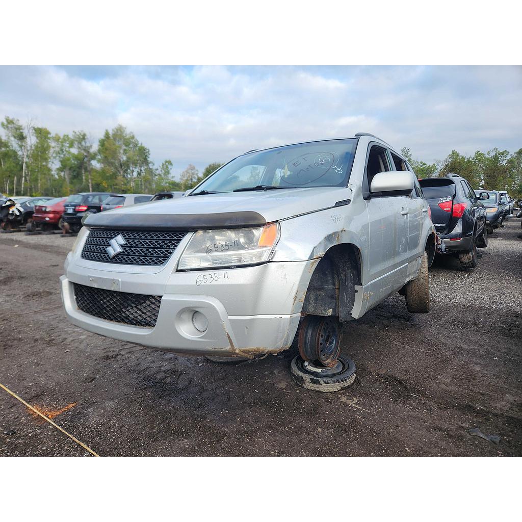 SUZUKI GRAND VITARA 2011