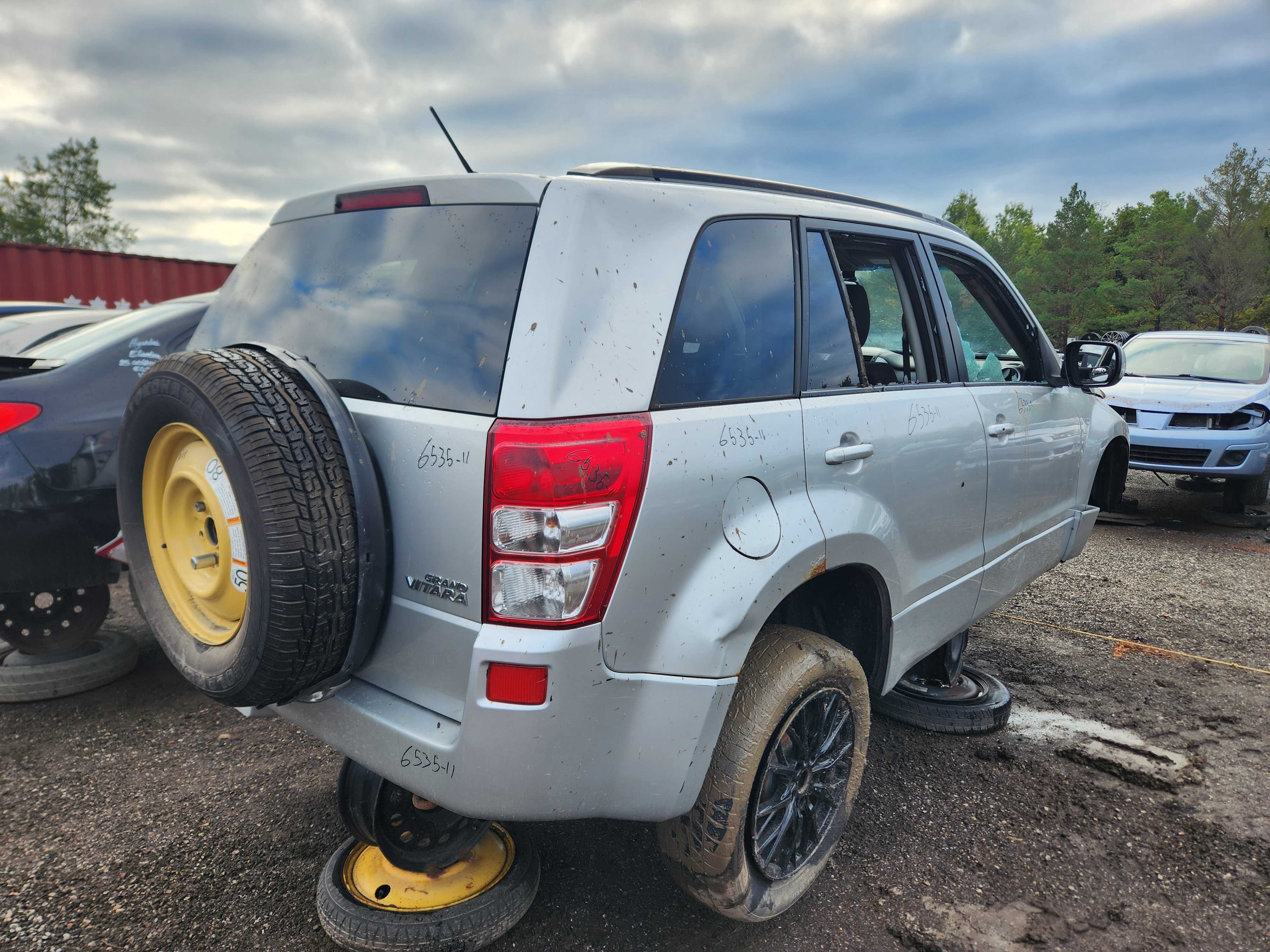 SUZUKI GRAND VITARA 2011