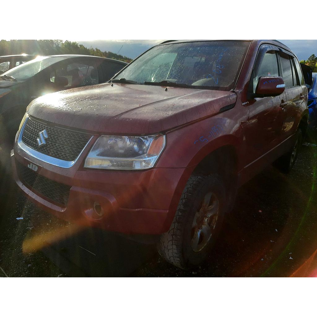 SUZUKI GRAND VITARA 2011