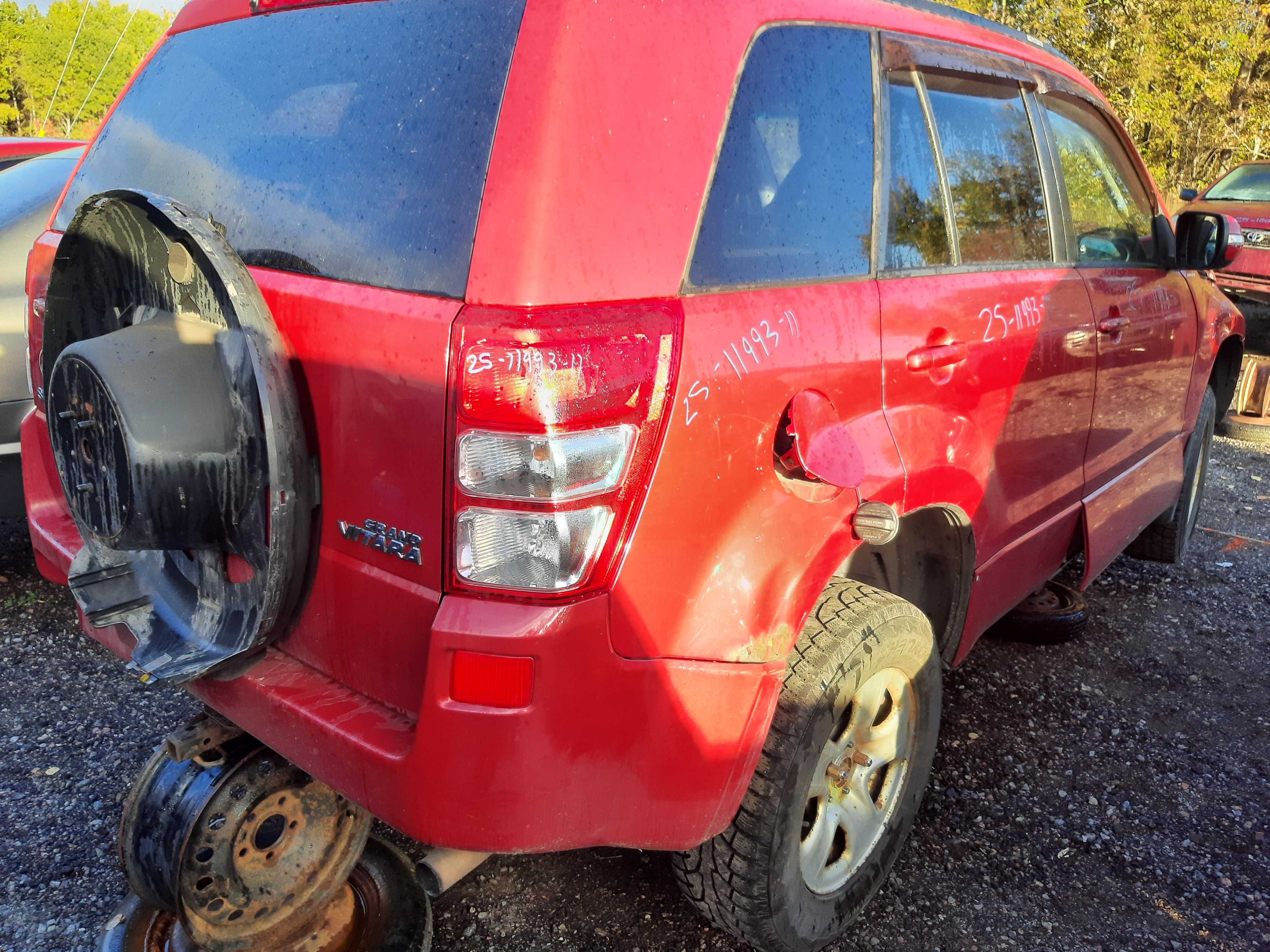 SUZUKI GRAND VITARA 2011