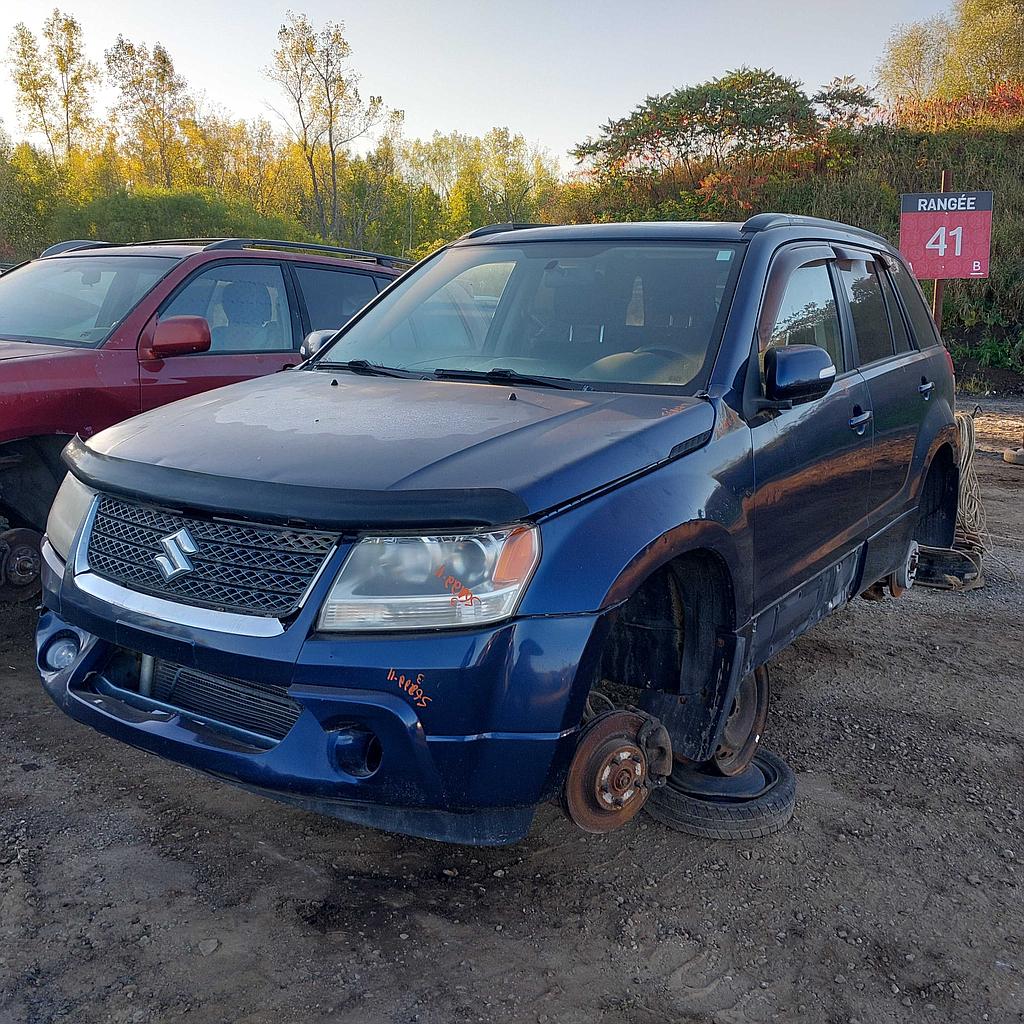 SUZUKI GRAND VITARA 2011