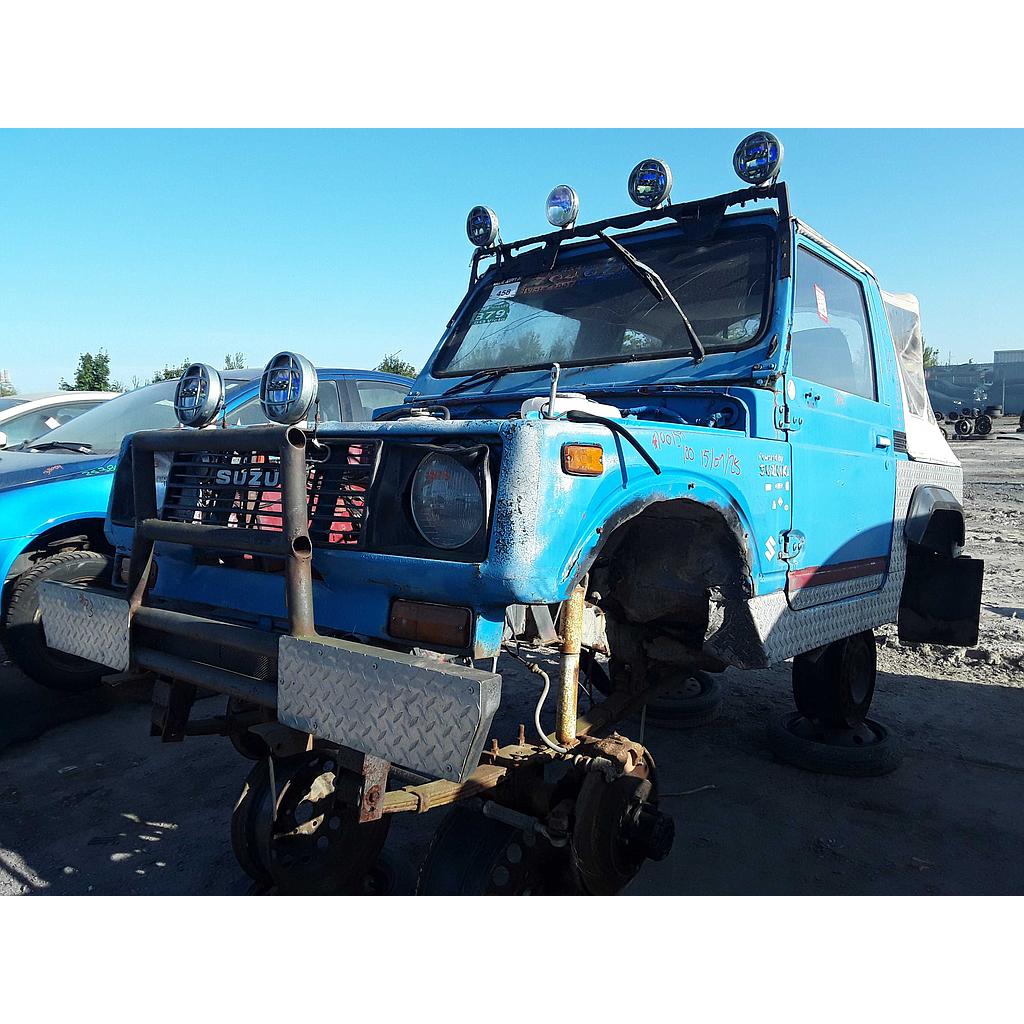 SUZUKI SAMURAI 1985