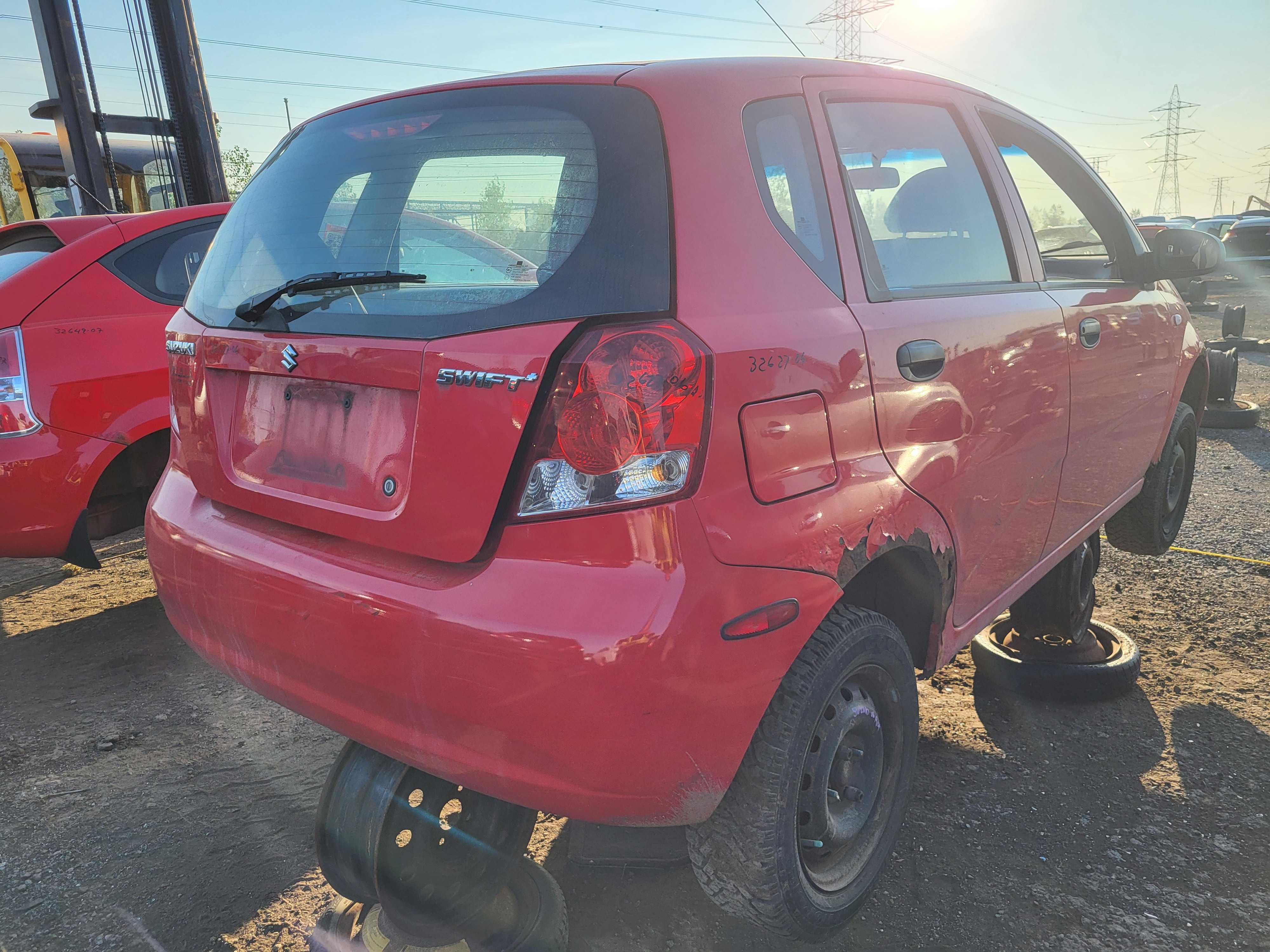 SUZUKI SWIFT 2006