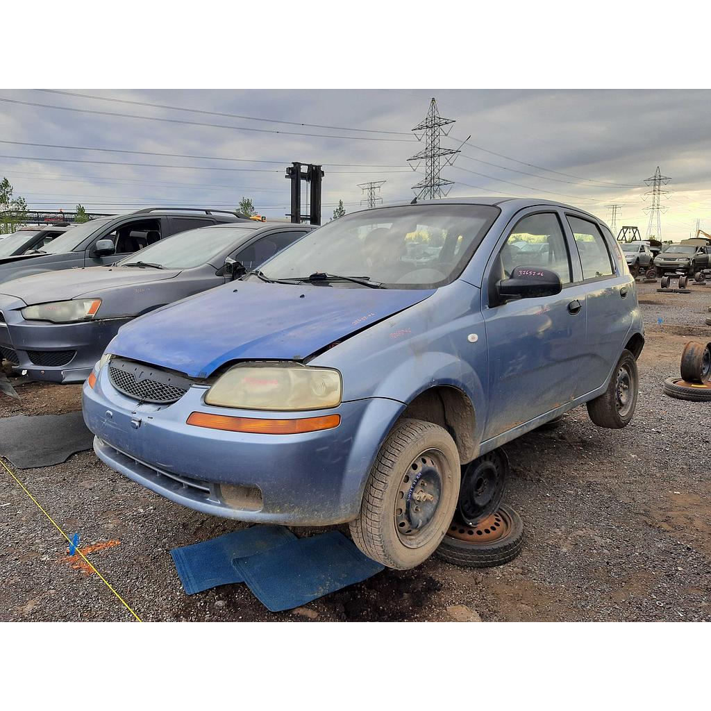 SUZUKI SWIFT 2006