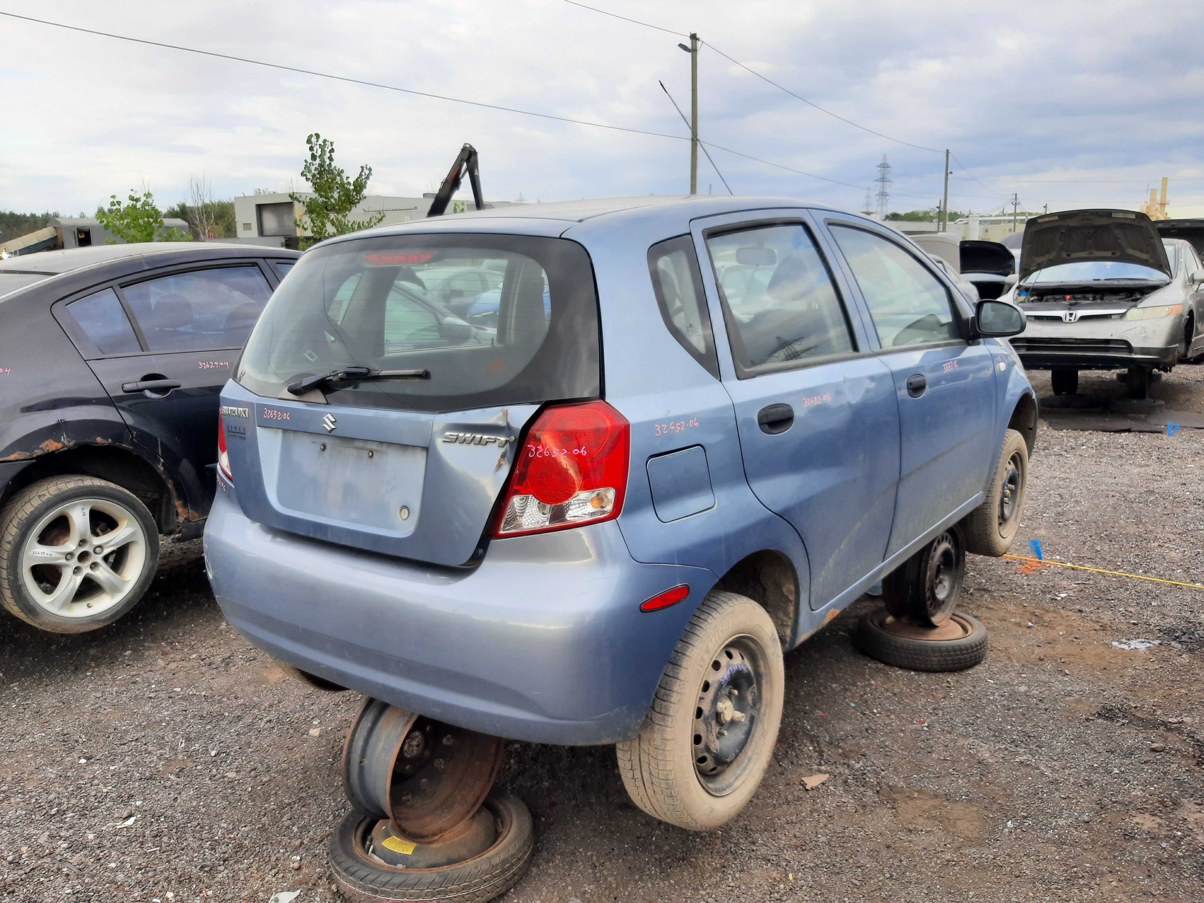 SUZUKI SWIFT 2006