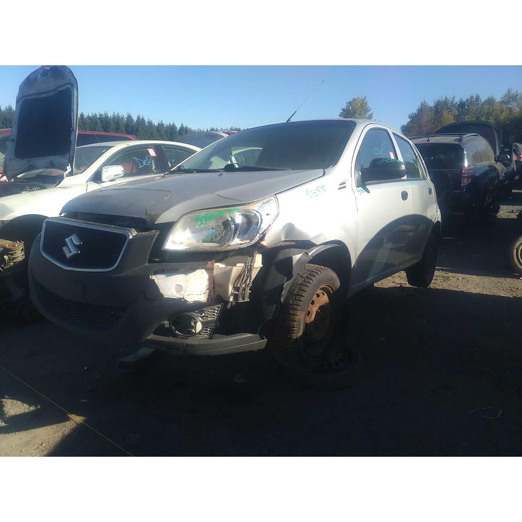 SUZUKI SWIFT 2010