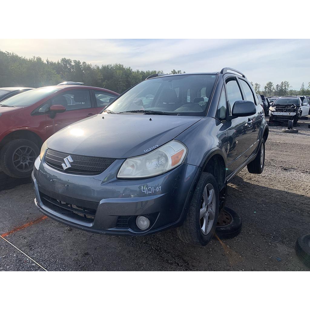 SUZUKI SX4 2007