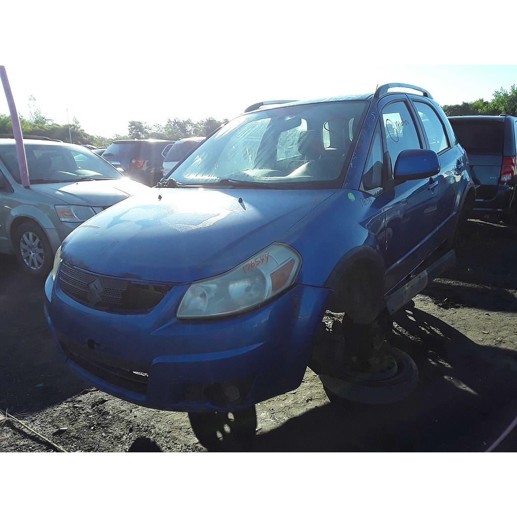 SUZUKI SX4 2007