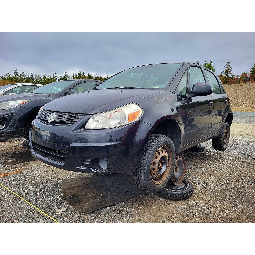 SUZUKI SX4 2007