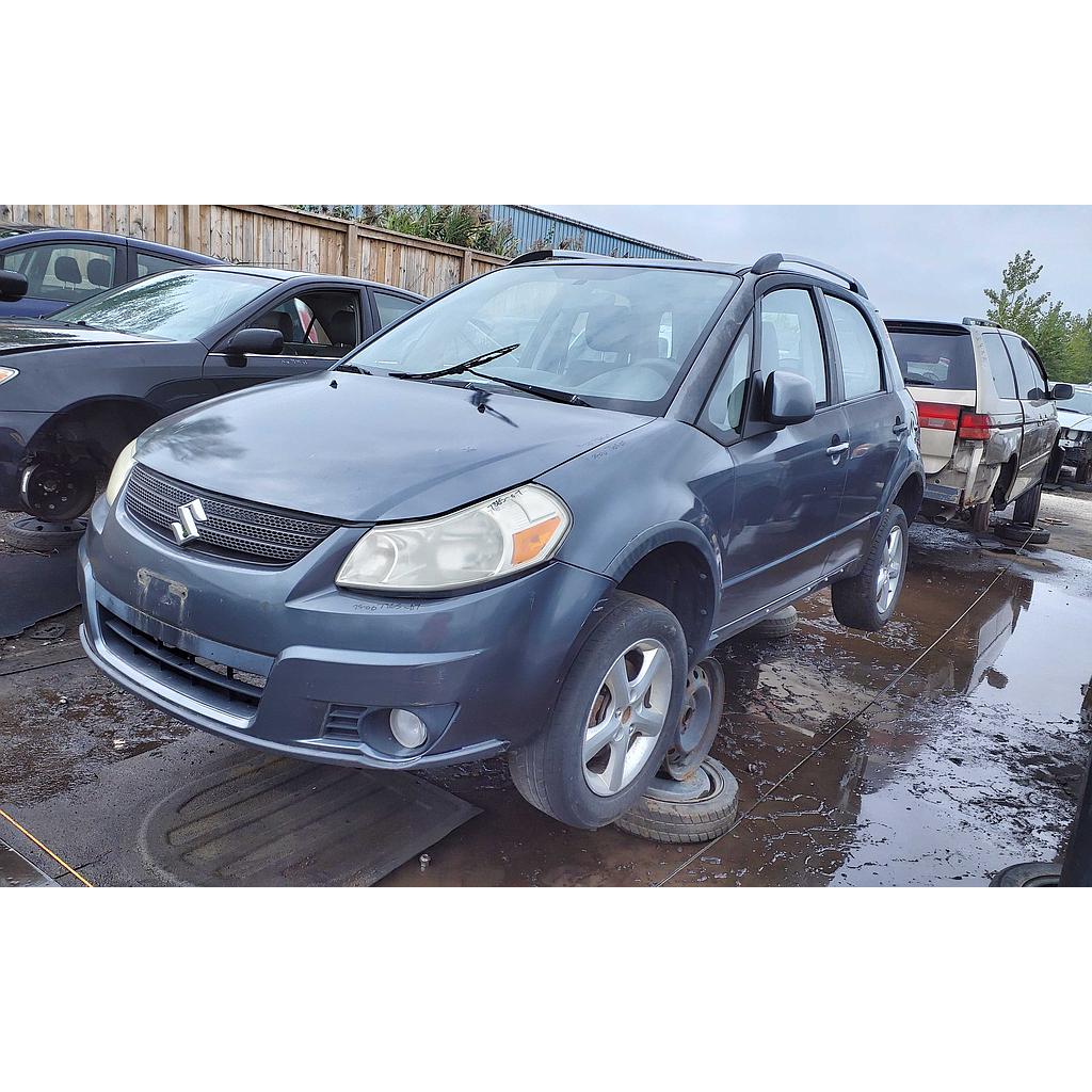 SUZUKI SX4 2007