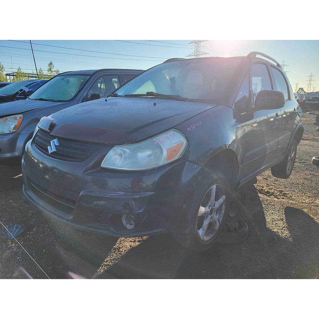 SUZUKI SX4 2008