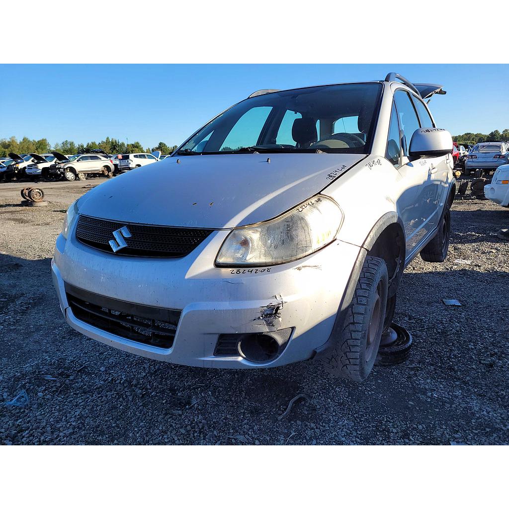SUZUKI SX4 2008