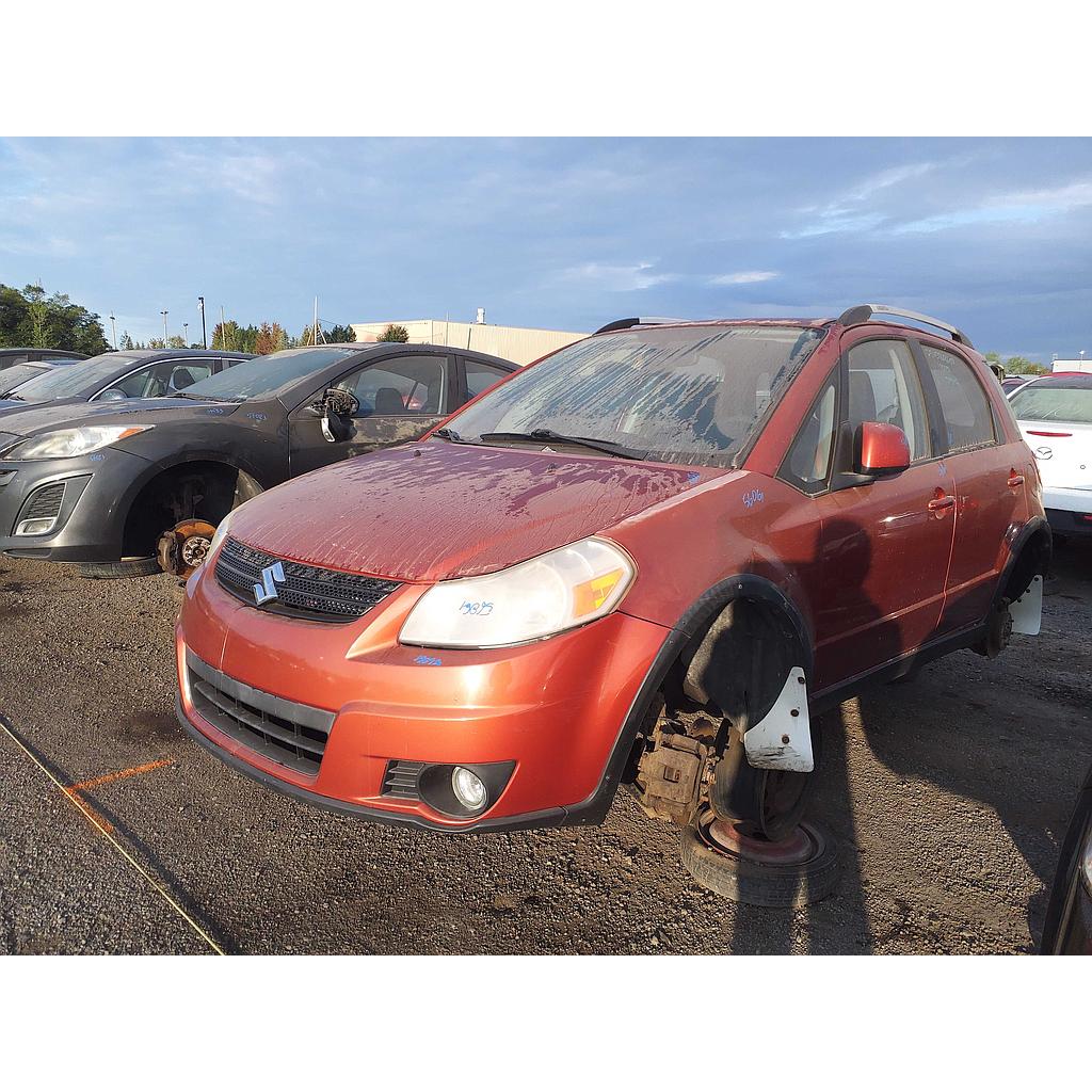 SUZUKI SX4 2008