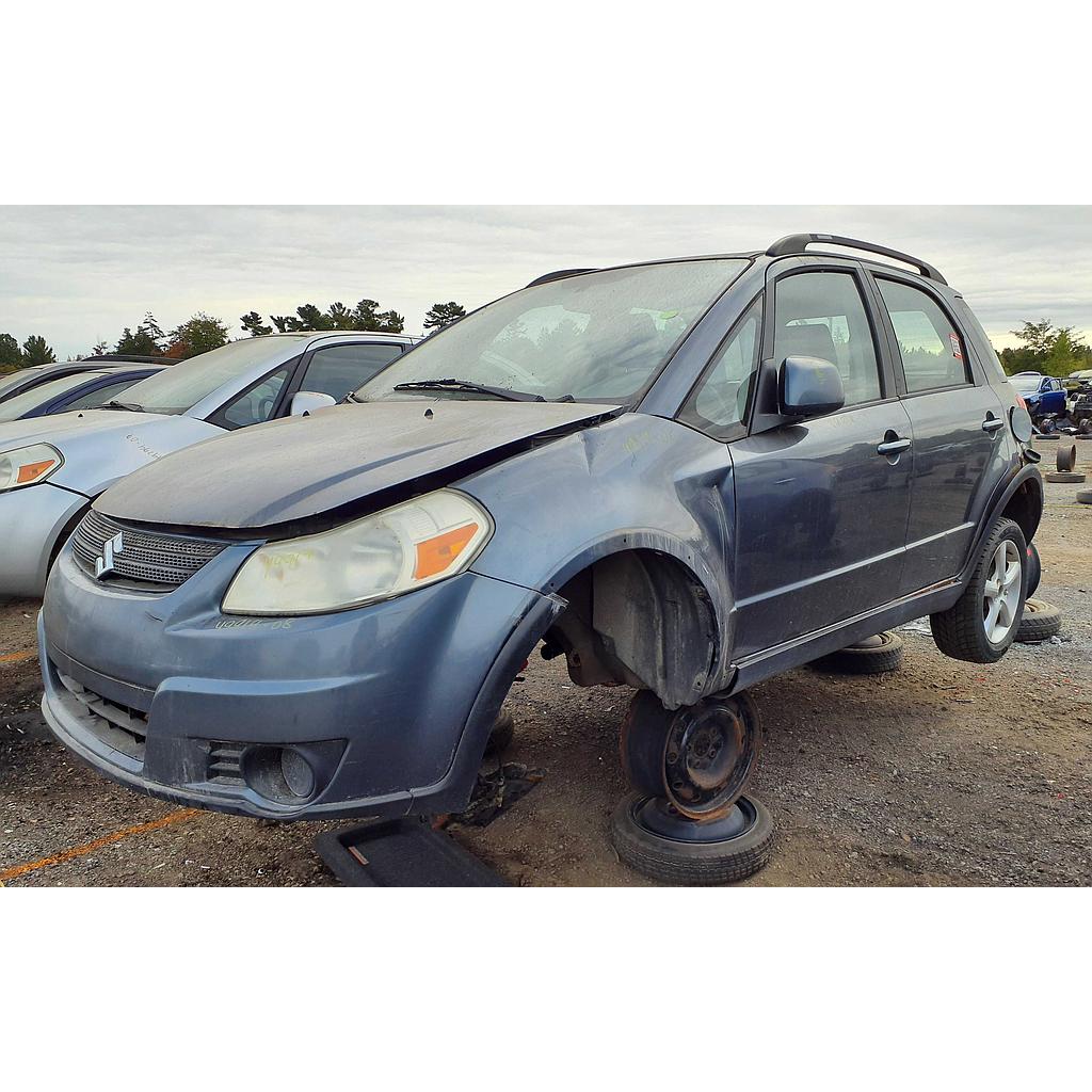 SUZUKI SX4 2008