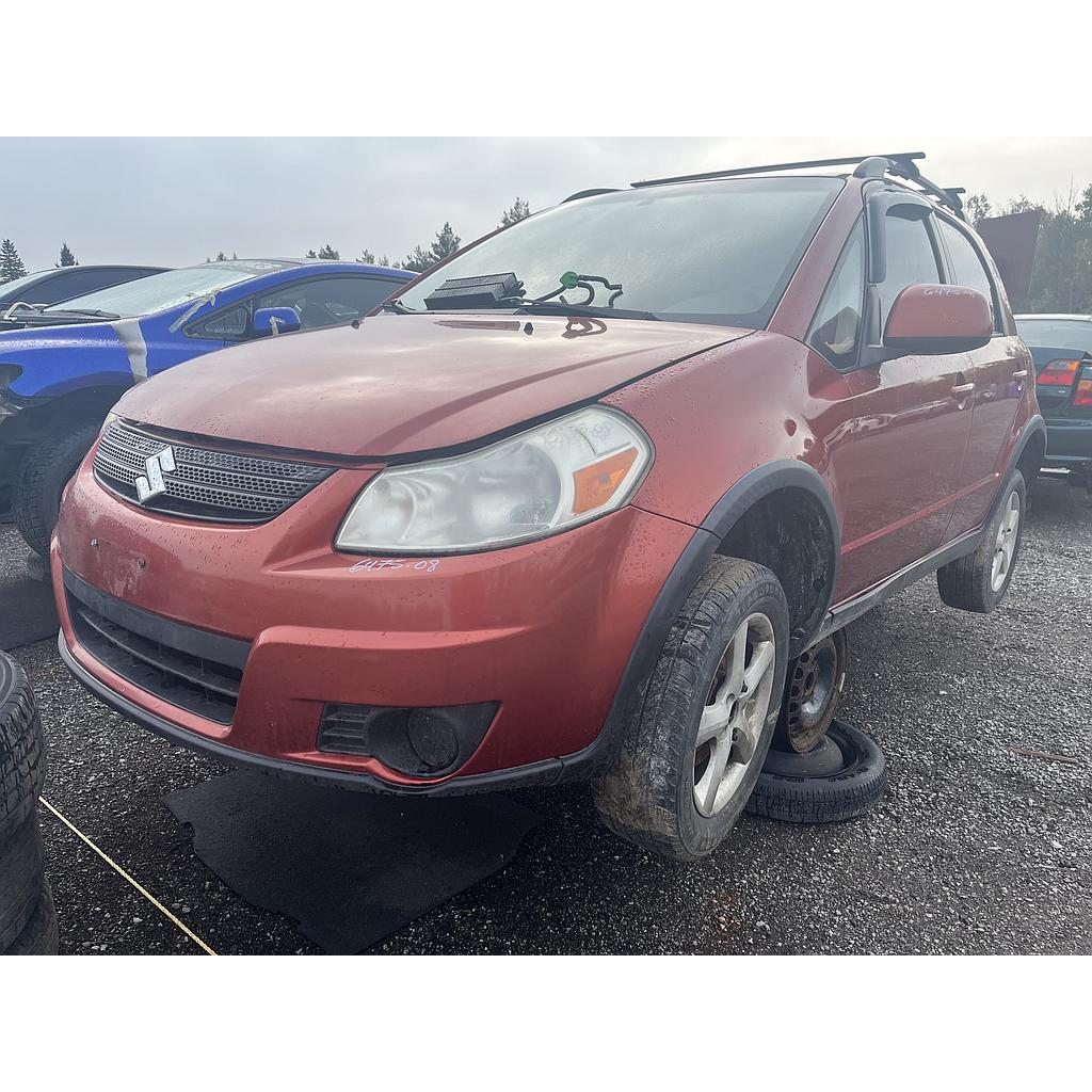 SUZUKI SX4 2008