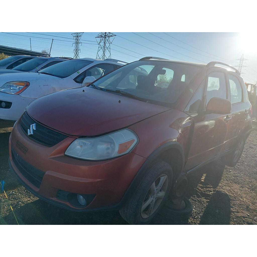 SUZUKI SX4 2008