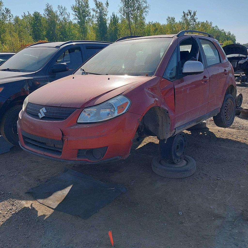 SUZUKI SX4 2009