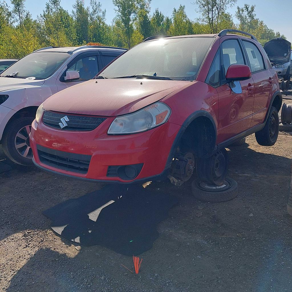 SUZUKI SX4 2009
