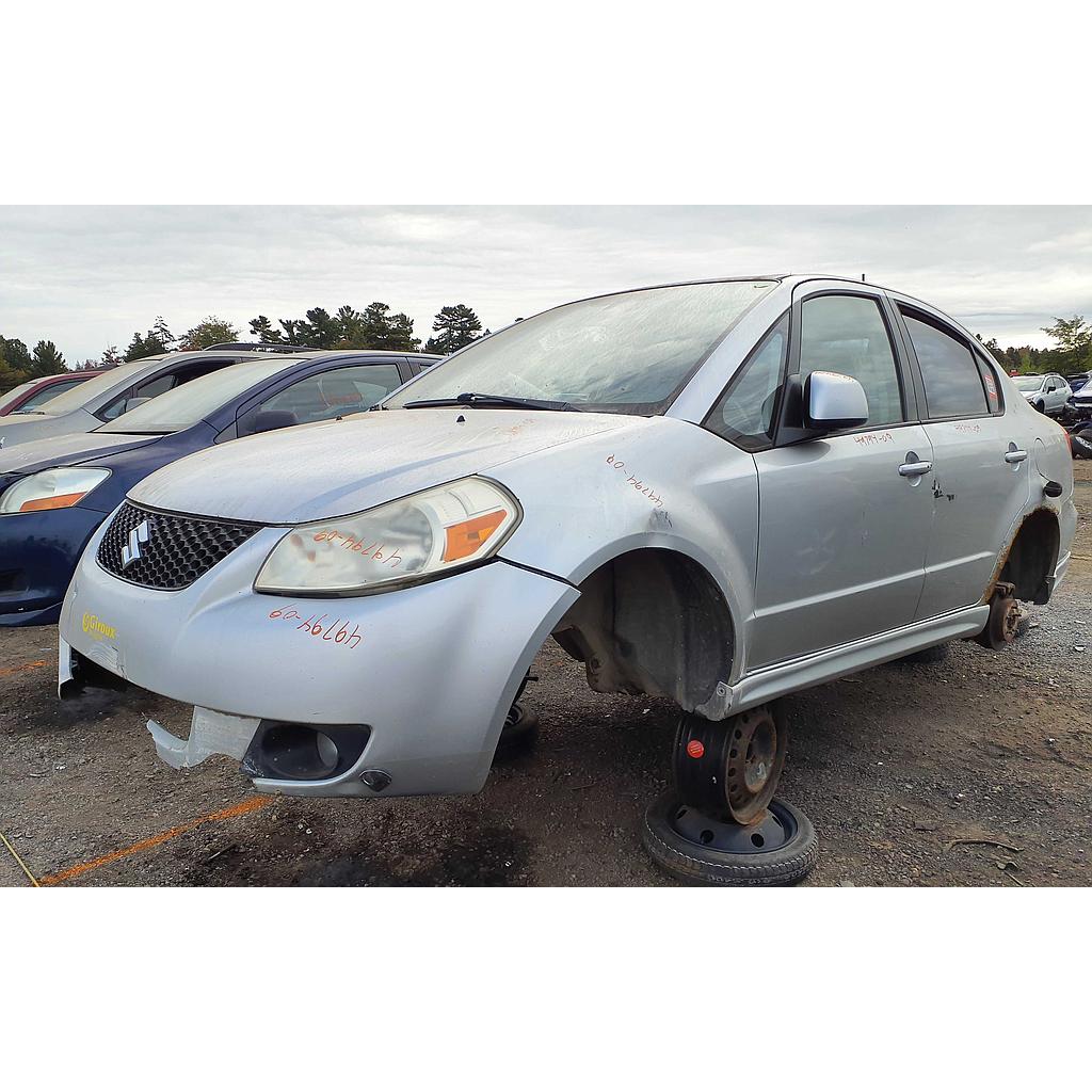 SUZUKI SX4 2009