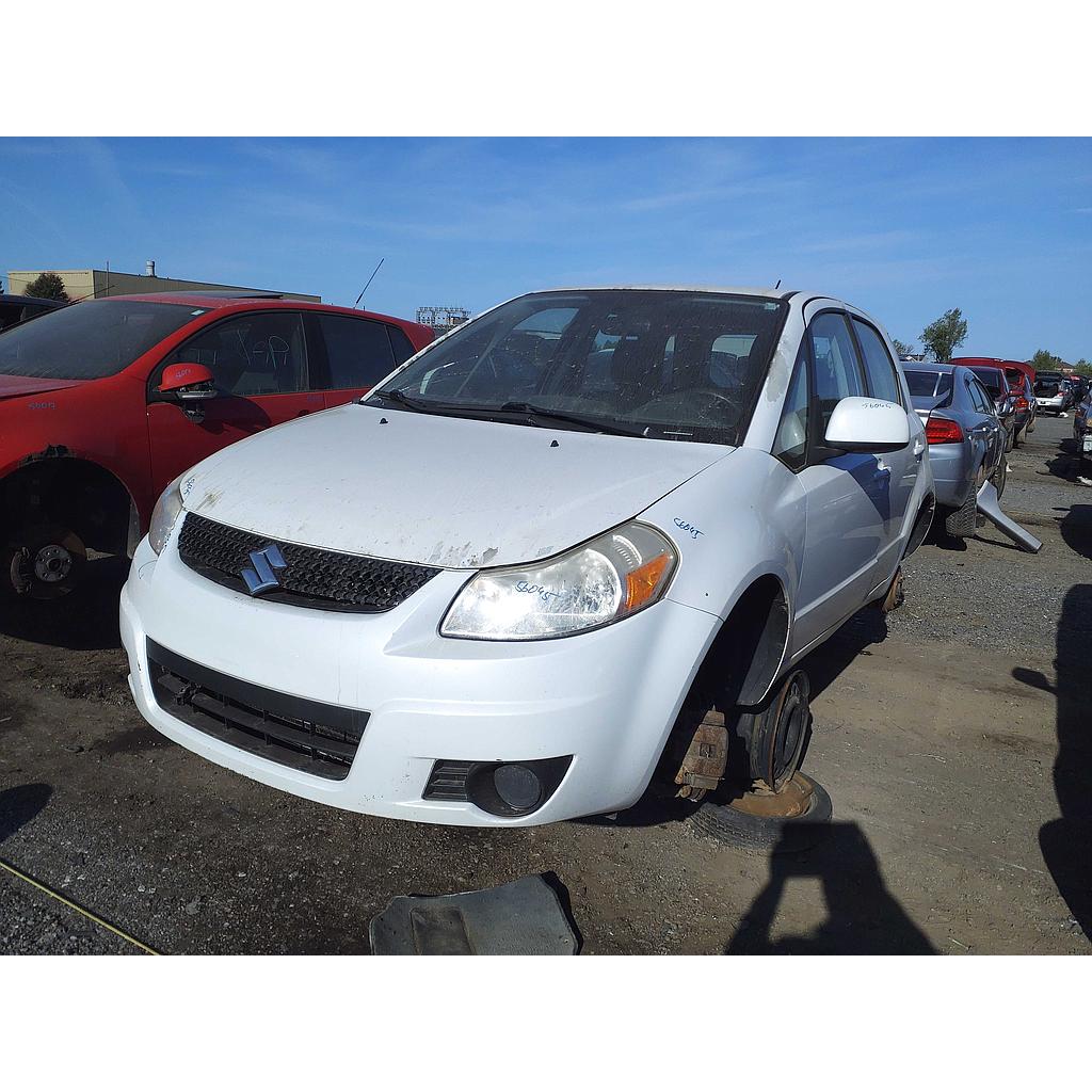 SUZUKI SX4 2010