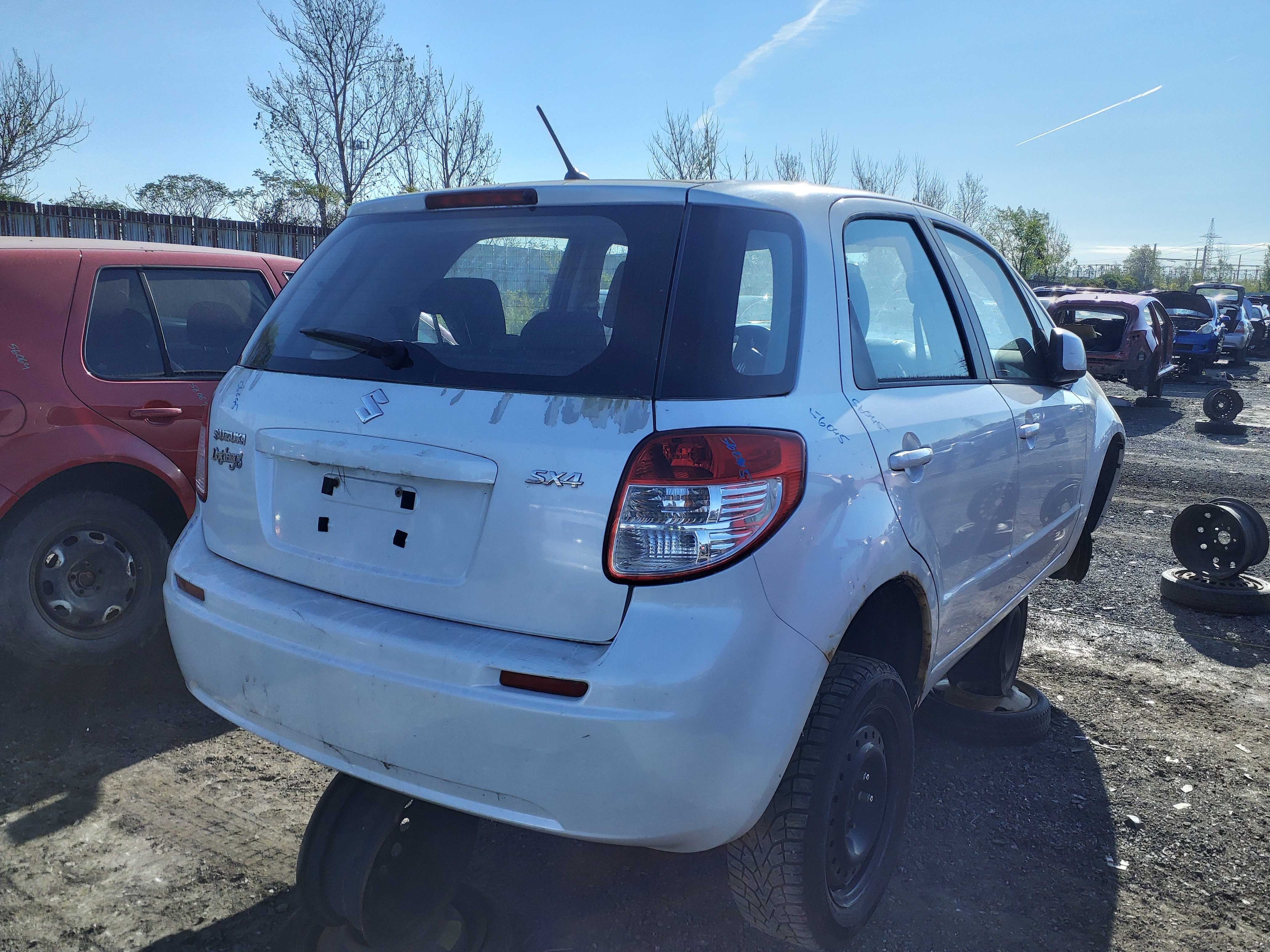 SUZUKI SX4 2010