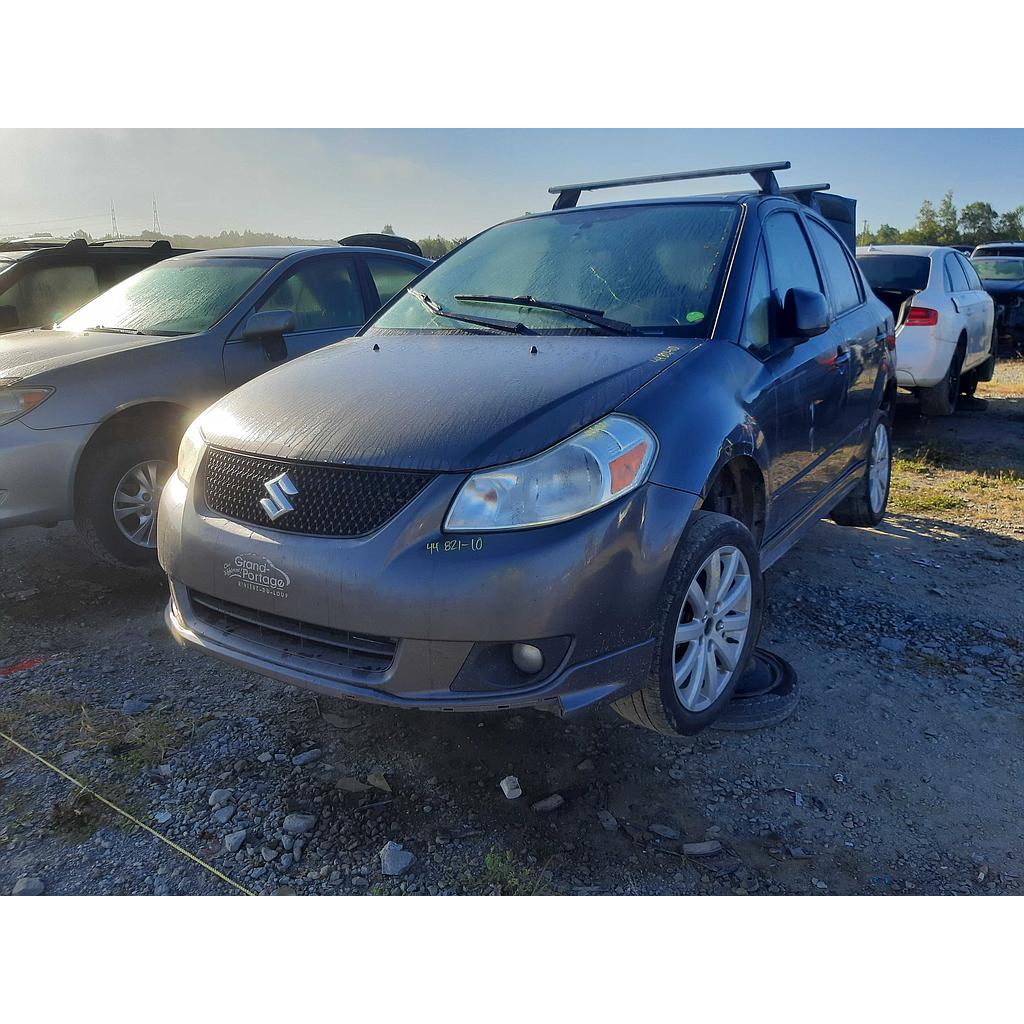 SUZUKI SX4 2010