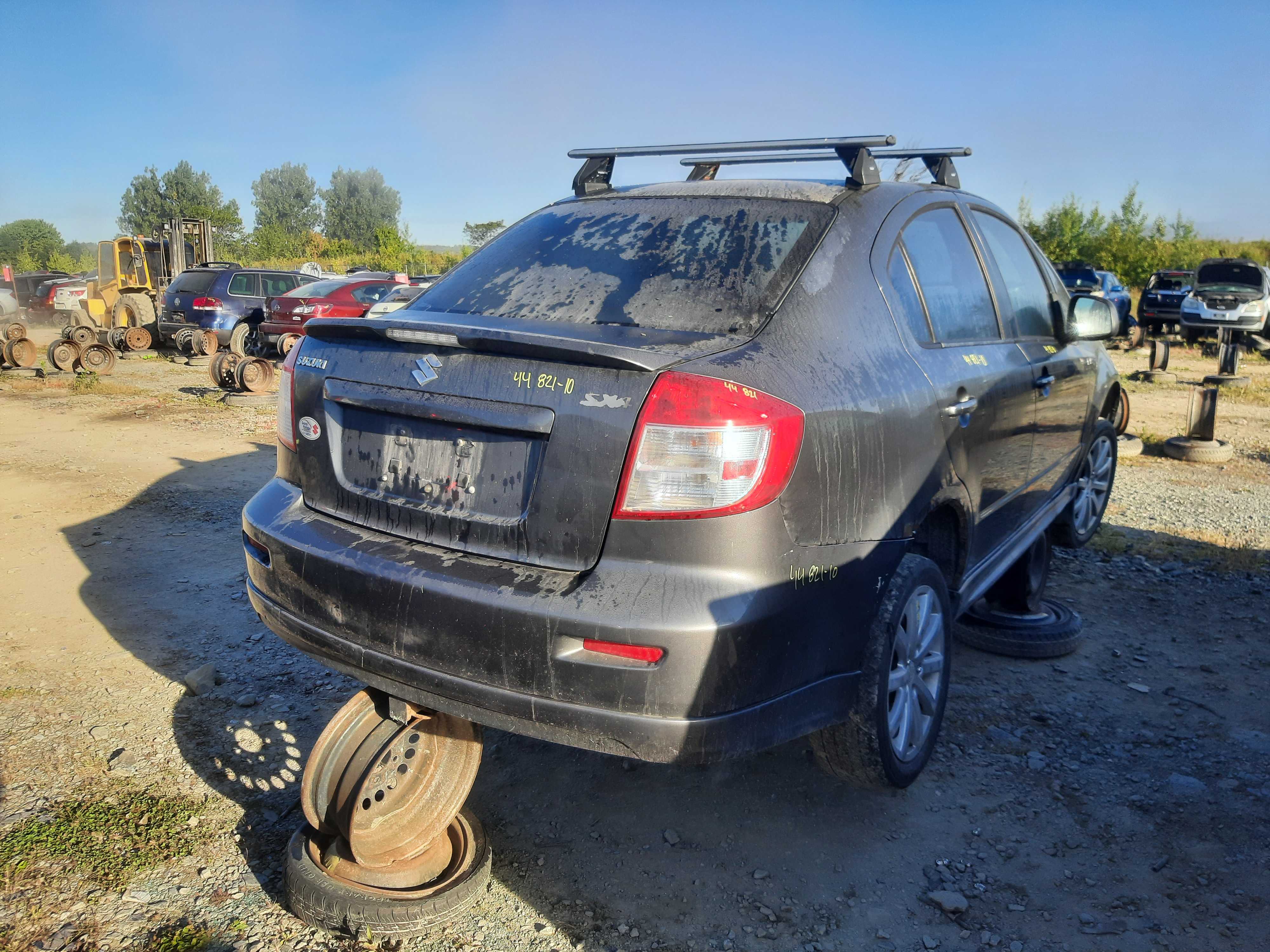 SUZUKI SX4 2010