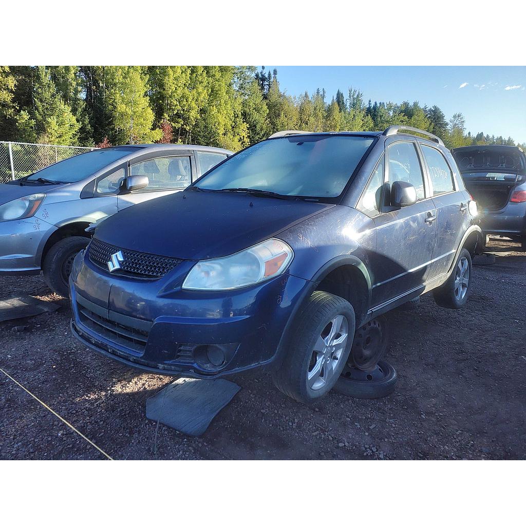 SUZUKI SX4 2010