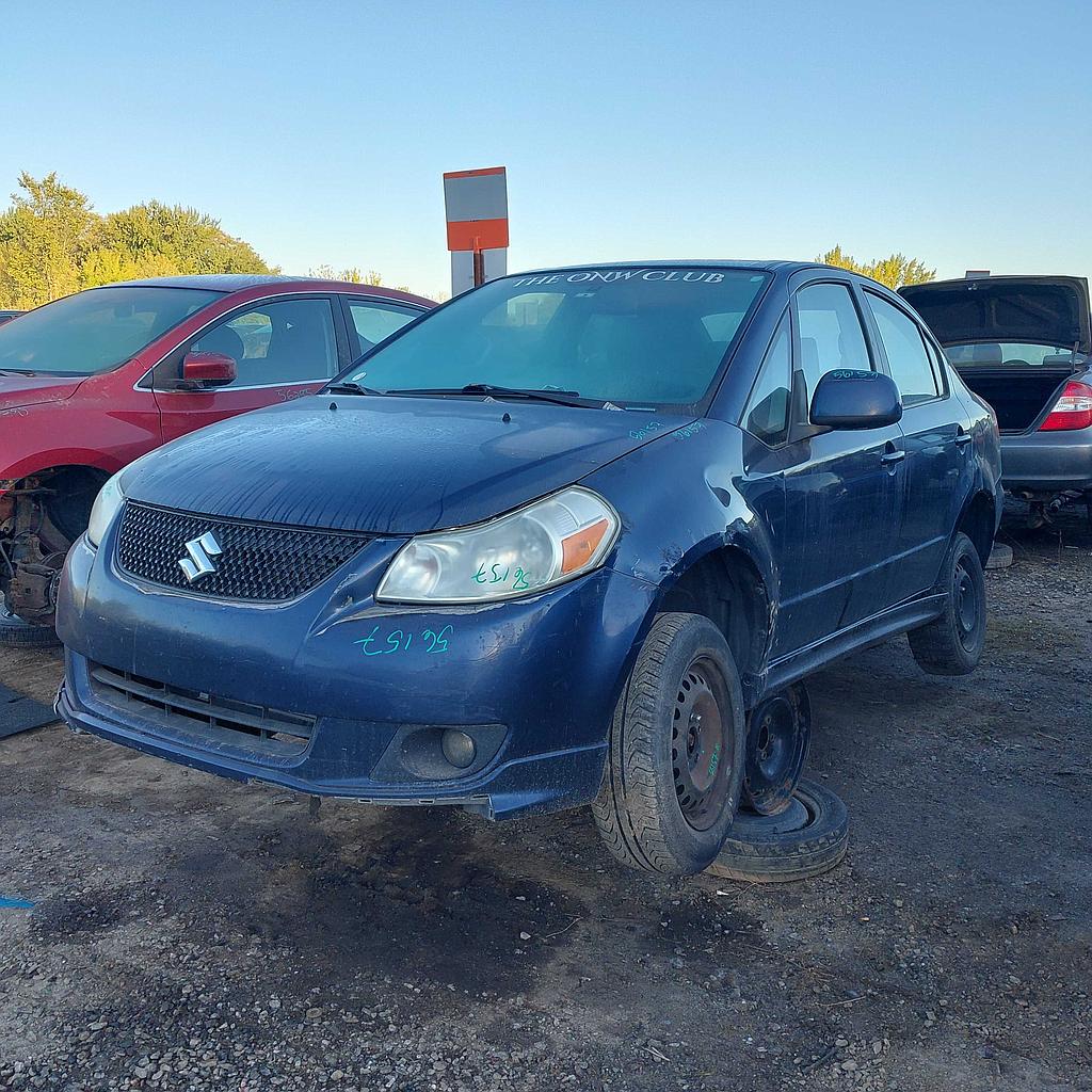 SUZUKI SX4 2010