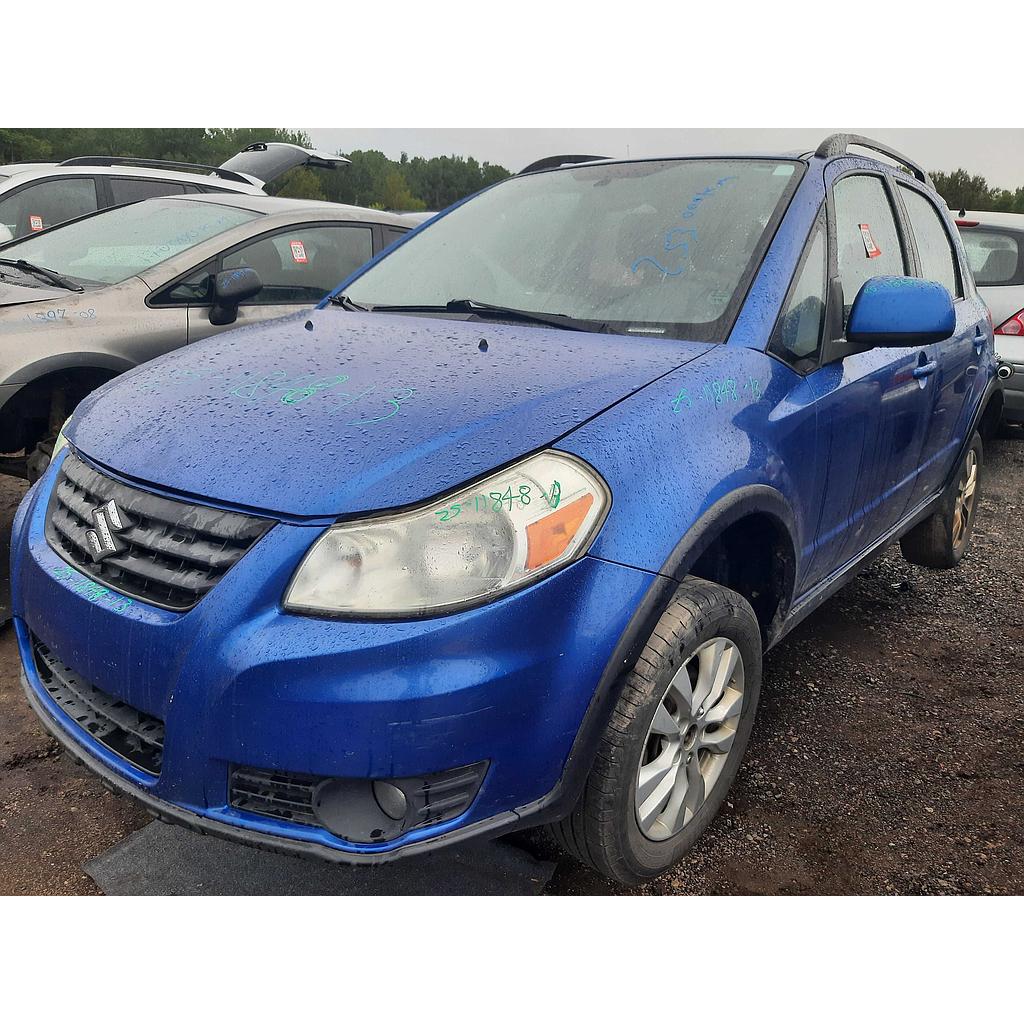 SUZUKI SX4 2013