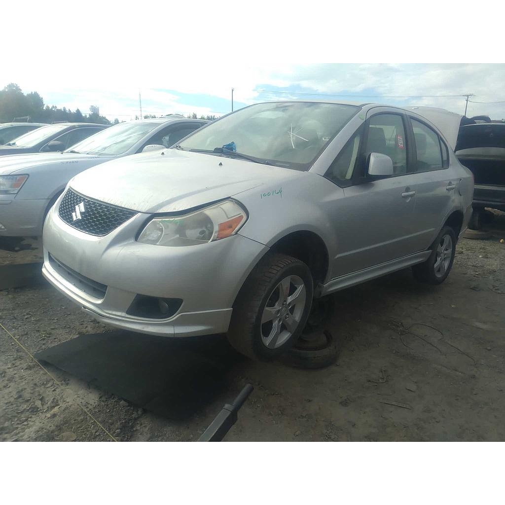 SUZUKI SX4 2013