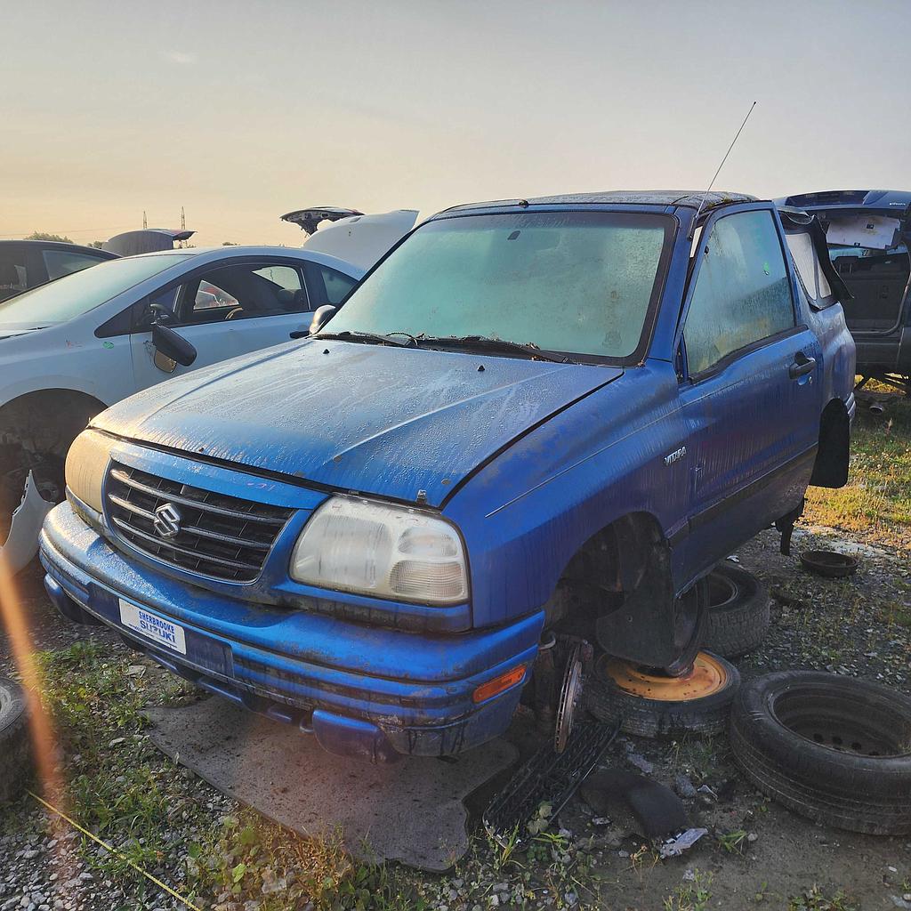 SUZUKI VITARA 2001
