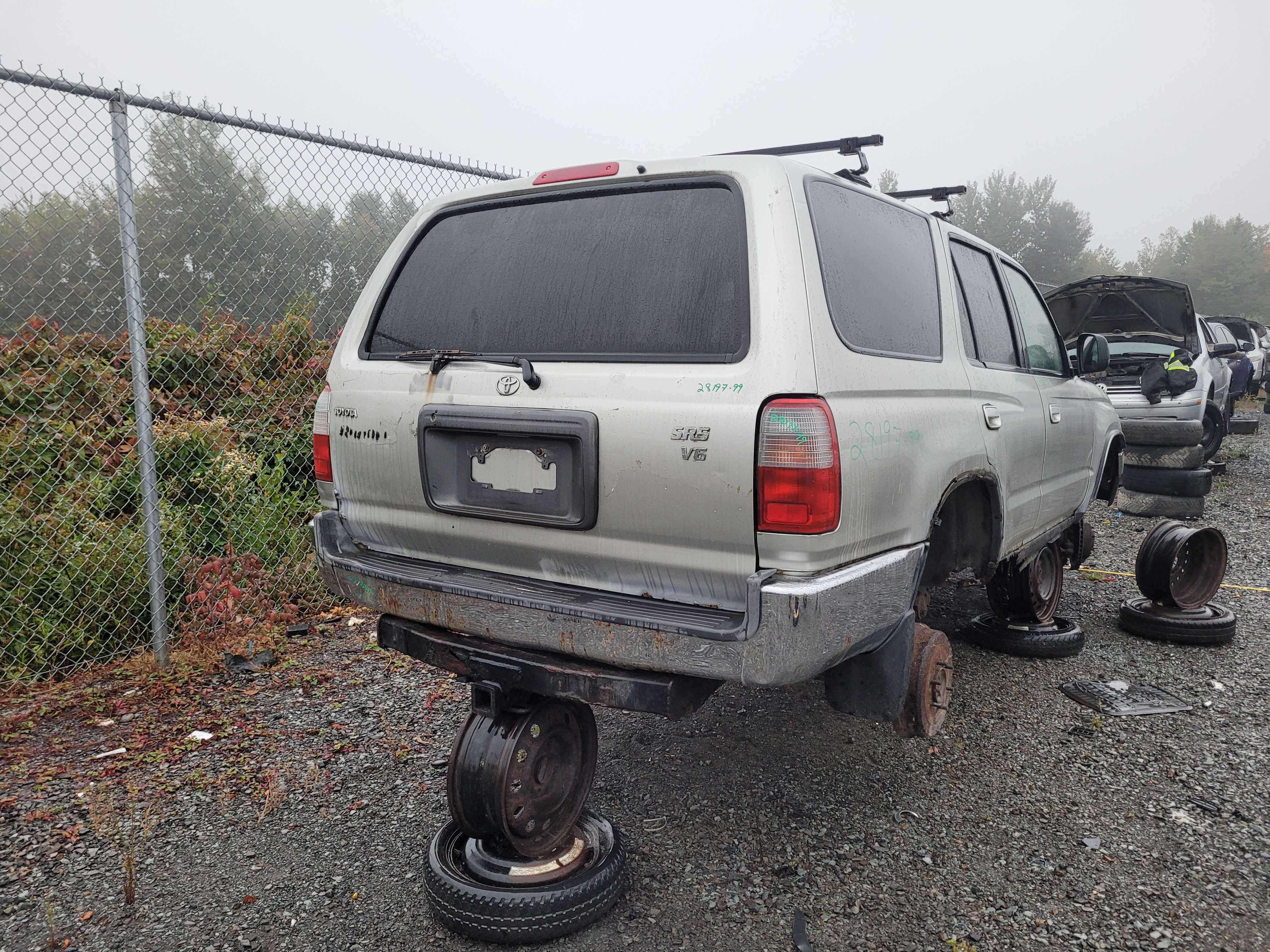 TOYOTA 4RUNNER 1999