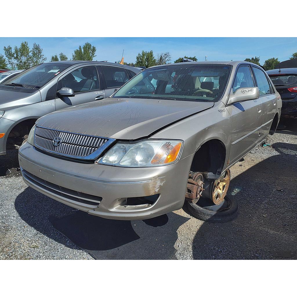 TOYOTA AVALON 2000