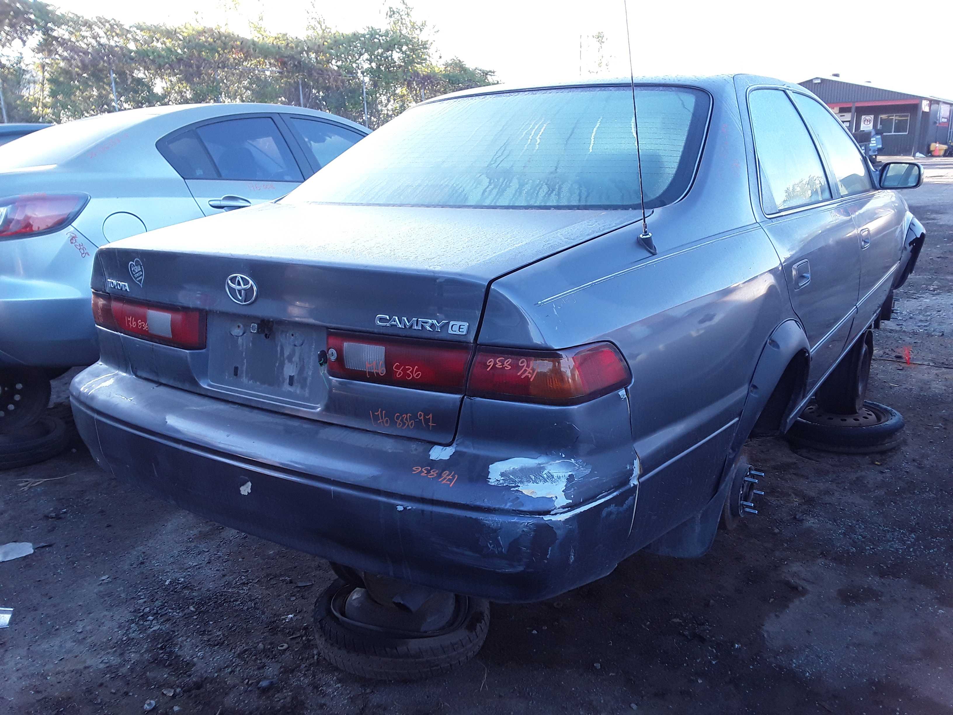 TOYOTA CAMRY 1997